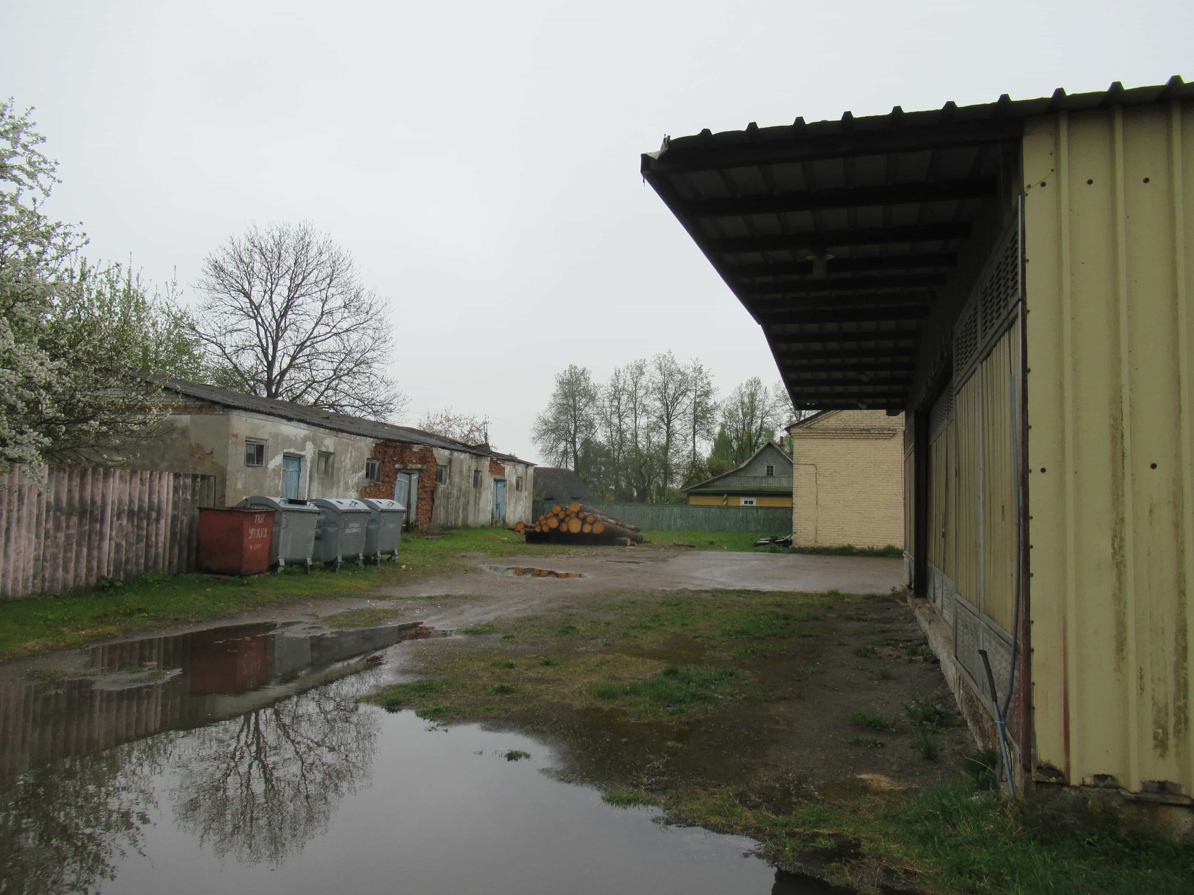Беларусь, Витебская область, Поставский район, Лынтупский сельсовет, городской посёлок Лынтупы, улица Голубкова, 64, фото 6