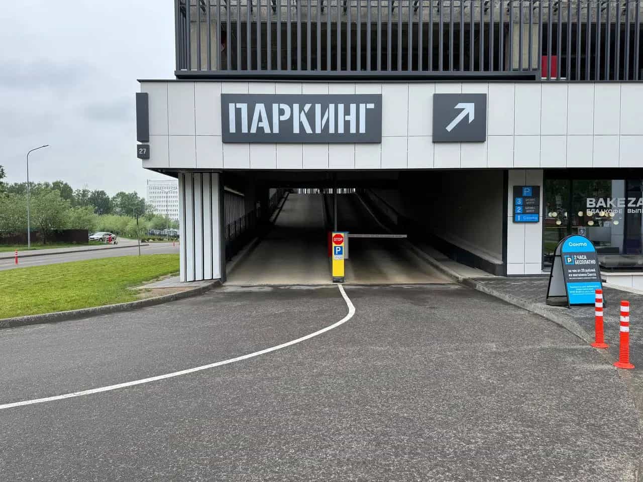 Беларусь, Минск, Нововиленская улица, 27, фото 13