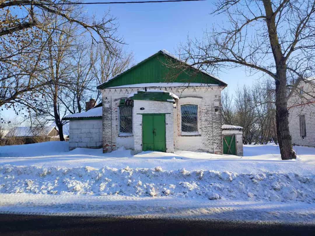 Беларусь, Минская область, Слуцкий район, Гресский сельсовет, агрогородок Греск, Советская улица, 14А