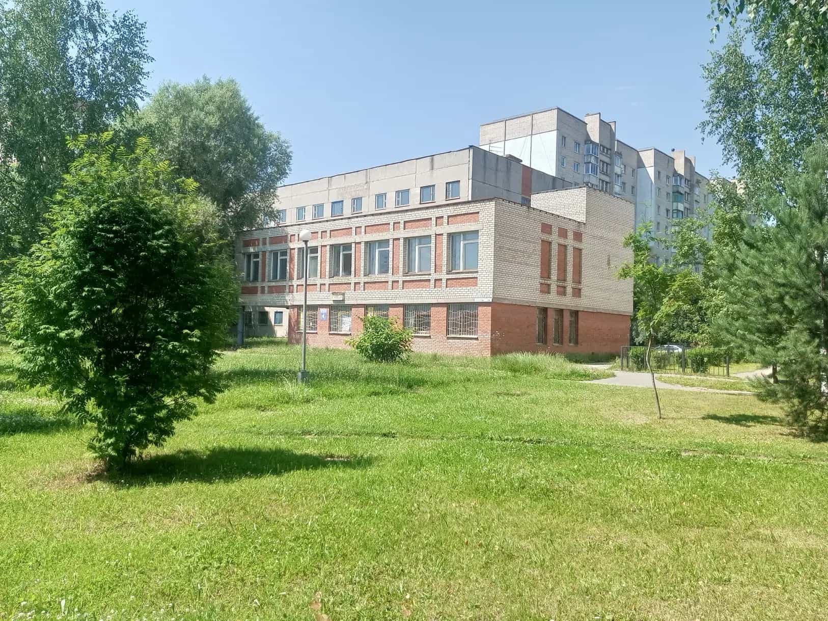 Беларусь, Витебск, улица Петруся Бровки, 23