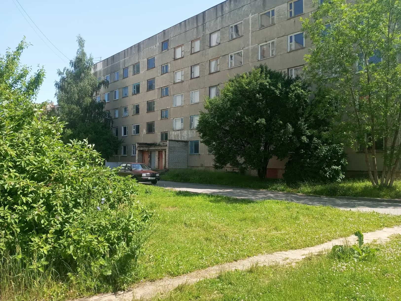 Беларусь, Витебск, улица Петруся Бровки, 23, фото 9