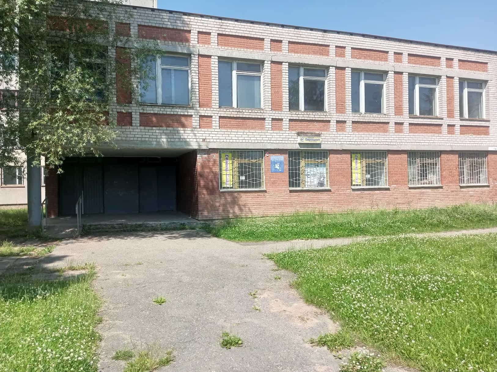 Беларусь, Витебск, улица Петруся Бровки, 23, фото 10