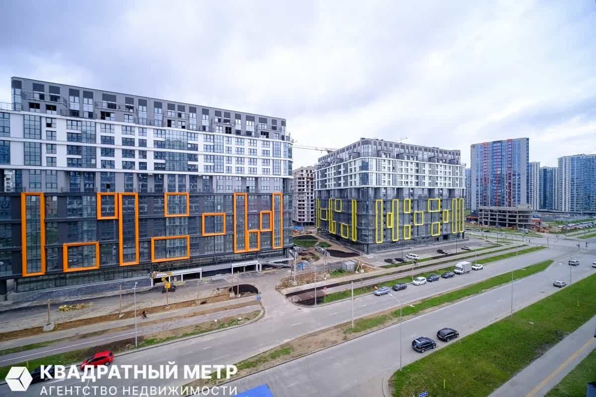 Беларусь, Минск, улица Михаила Савицкого, 24, фото 20