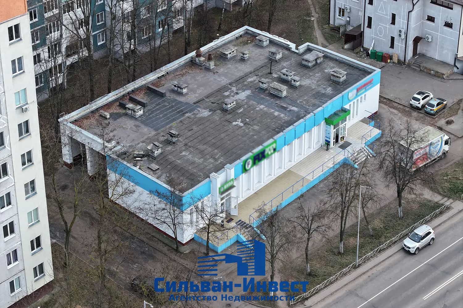 Беларусь, Могилёвская область, Бобруйск, улица Рокоссовского, 84