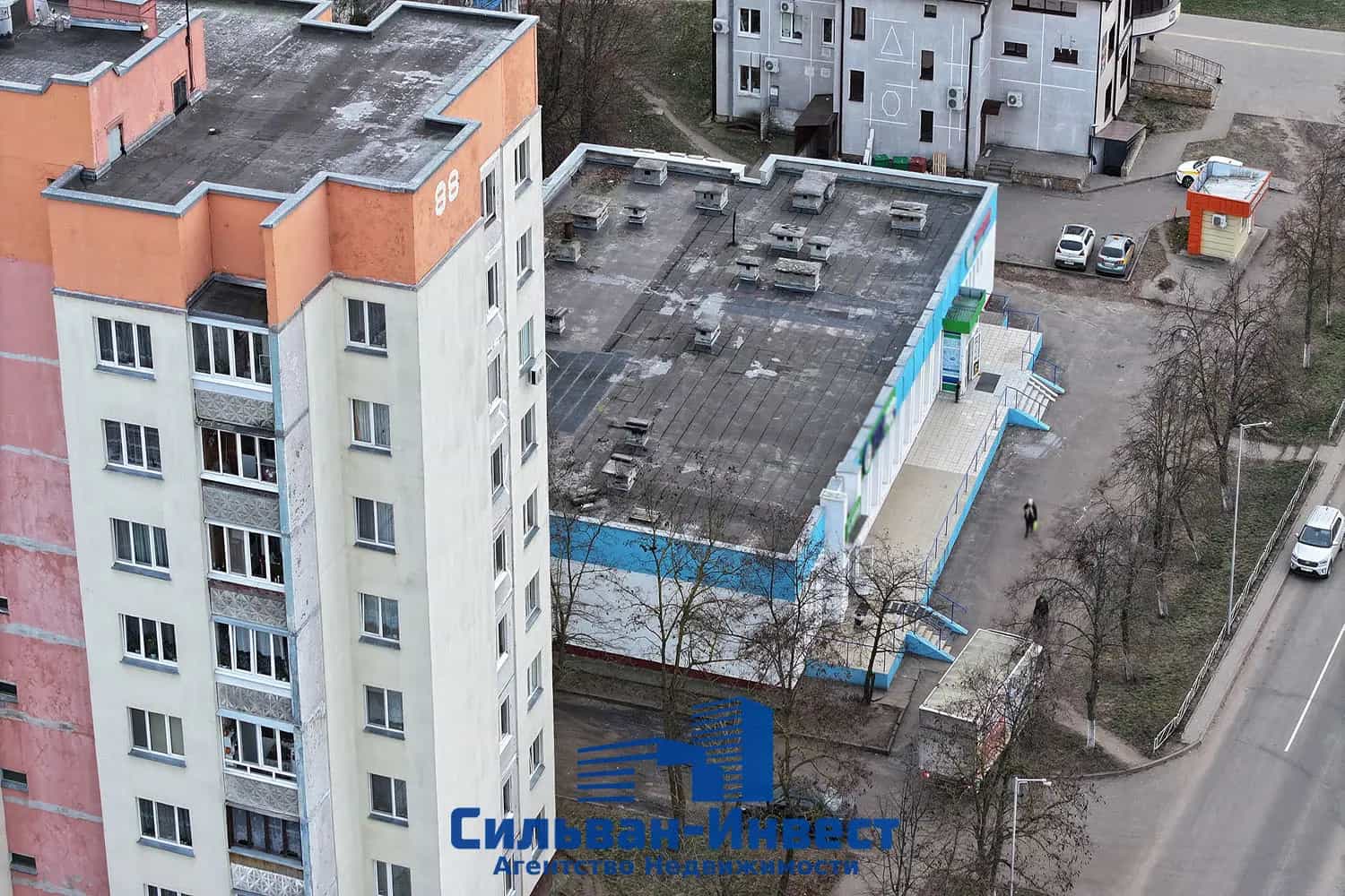 Беларусь, Могилёвская область, Бобруйск, улица Рокоссовского, 84, фото 2