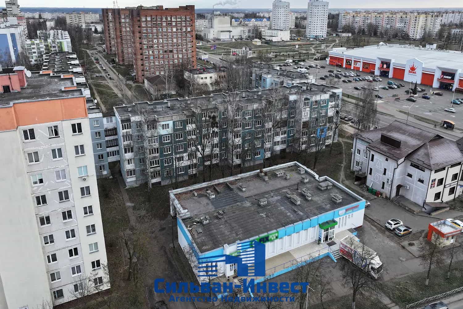 Беларусь, Могилёвская область, Бобруйск, улица Рокоссовского, 84, фото 3