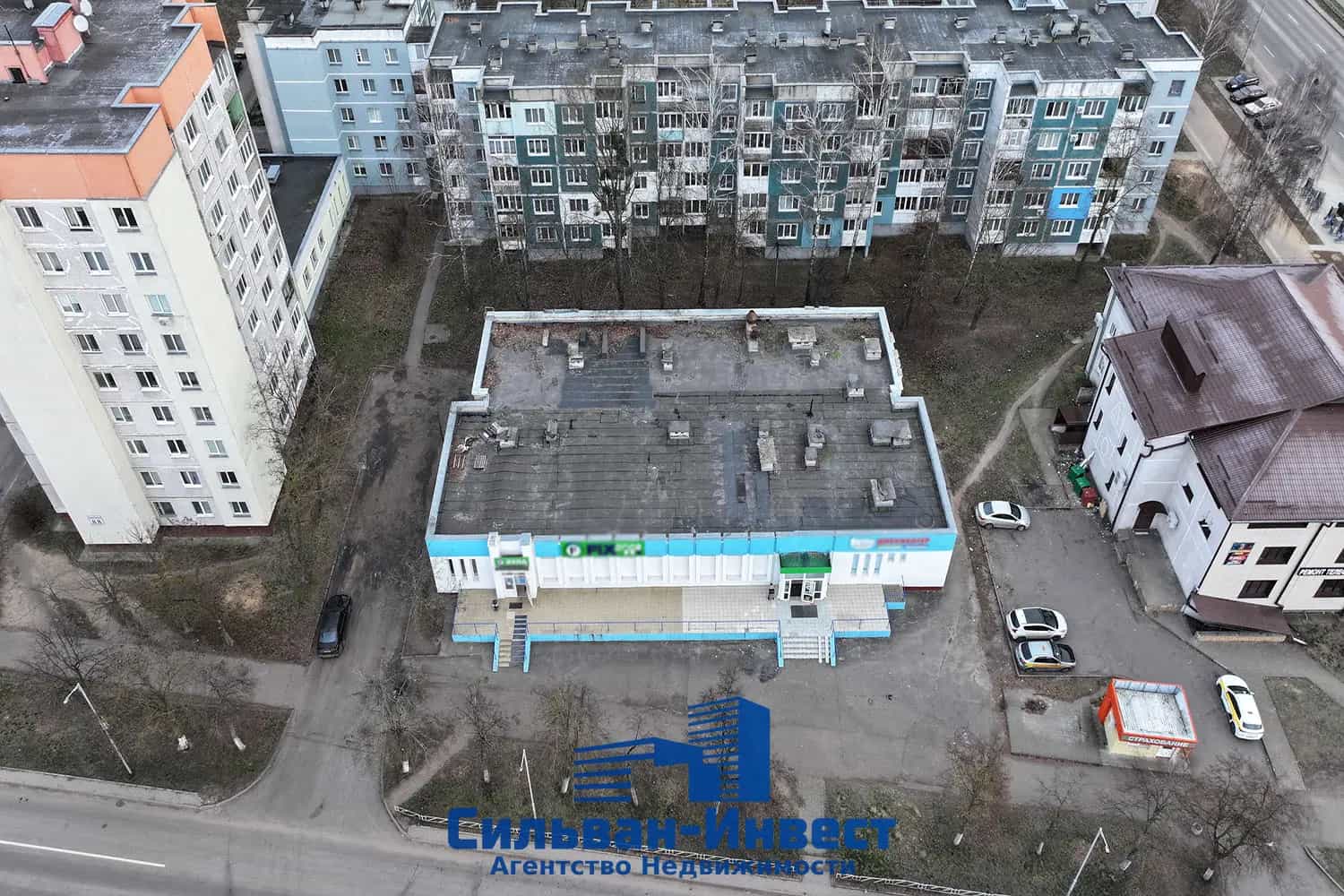 Беларусь, Могилёвская область, Бобруйск, улица Рокоссовского, 84, фото 4