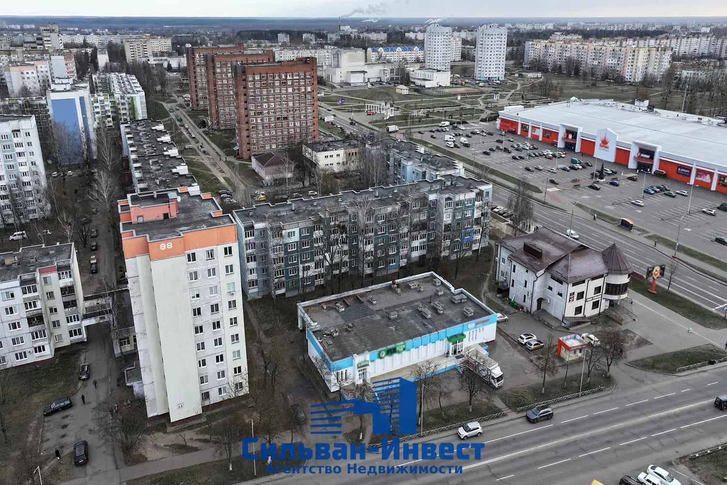 Беларусь, Могилёвская область, Бобруйск, улица Рокоссовского, 84, фото 8