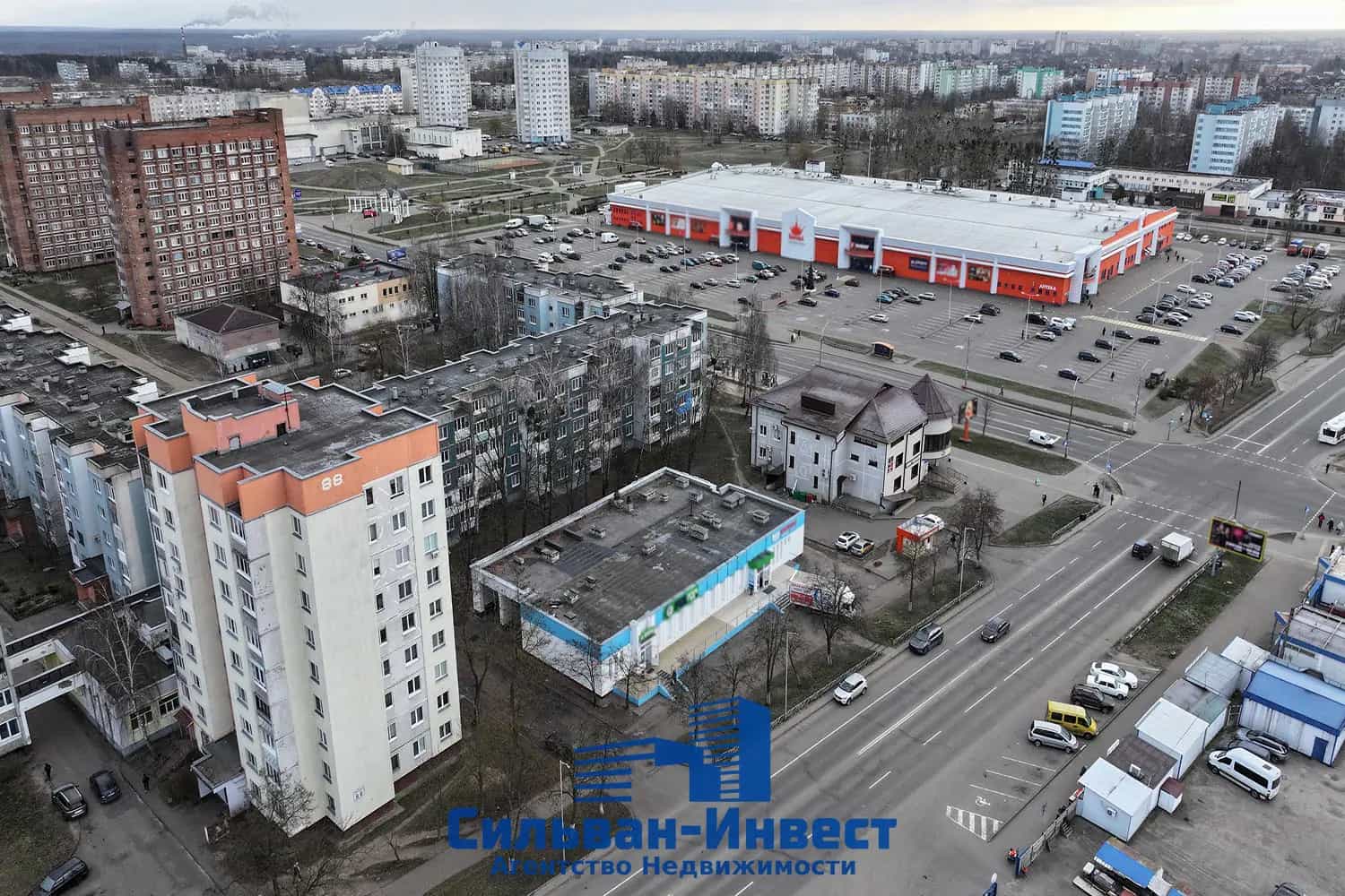 Беларусь, Могилёвская область, Бобруйск, улица Рокоссовского, 84, фото 9