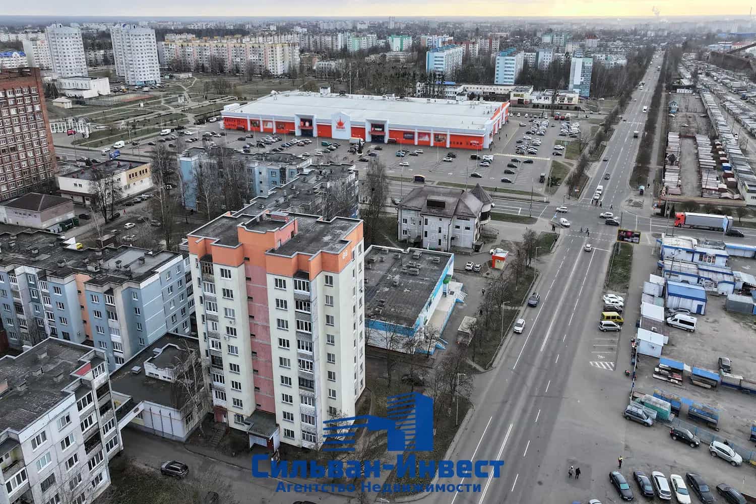 Беларусь, Могилёвская область, Бобруйск, улица Рокоссовского, 84, фото 10
