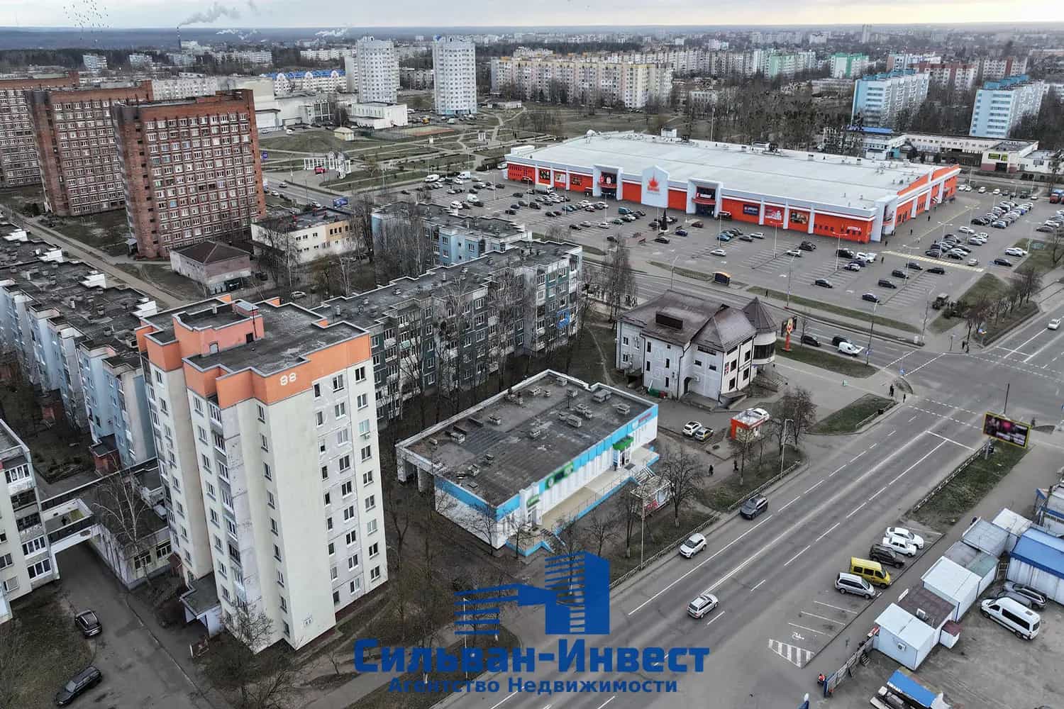 Беларусь, Могилёвская область, Бобруйск, улица Рокоссовского, 84, фото 11