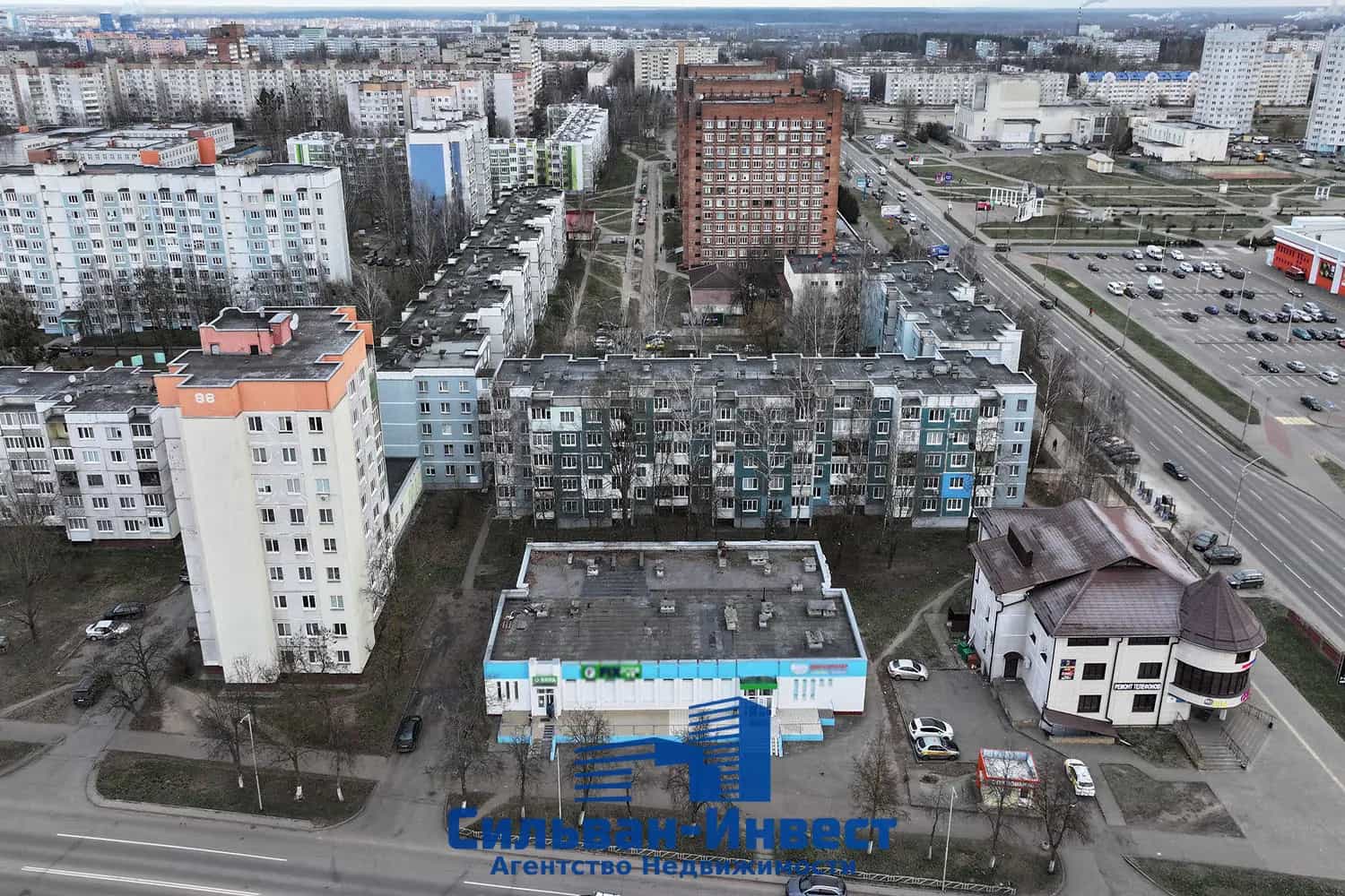 Беларусь, Могилёвская область, Бобруйск, улица Рокоссовского, 84, фото 12