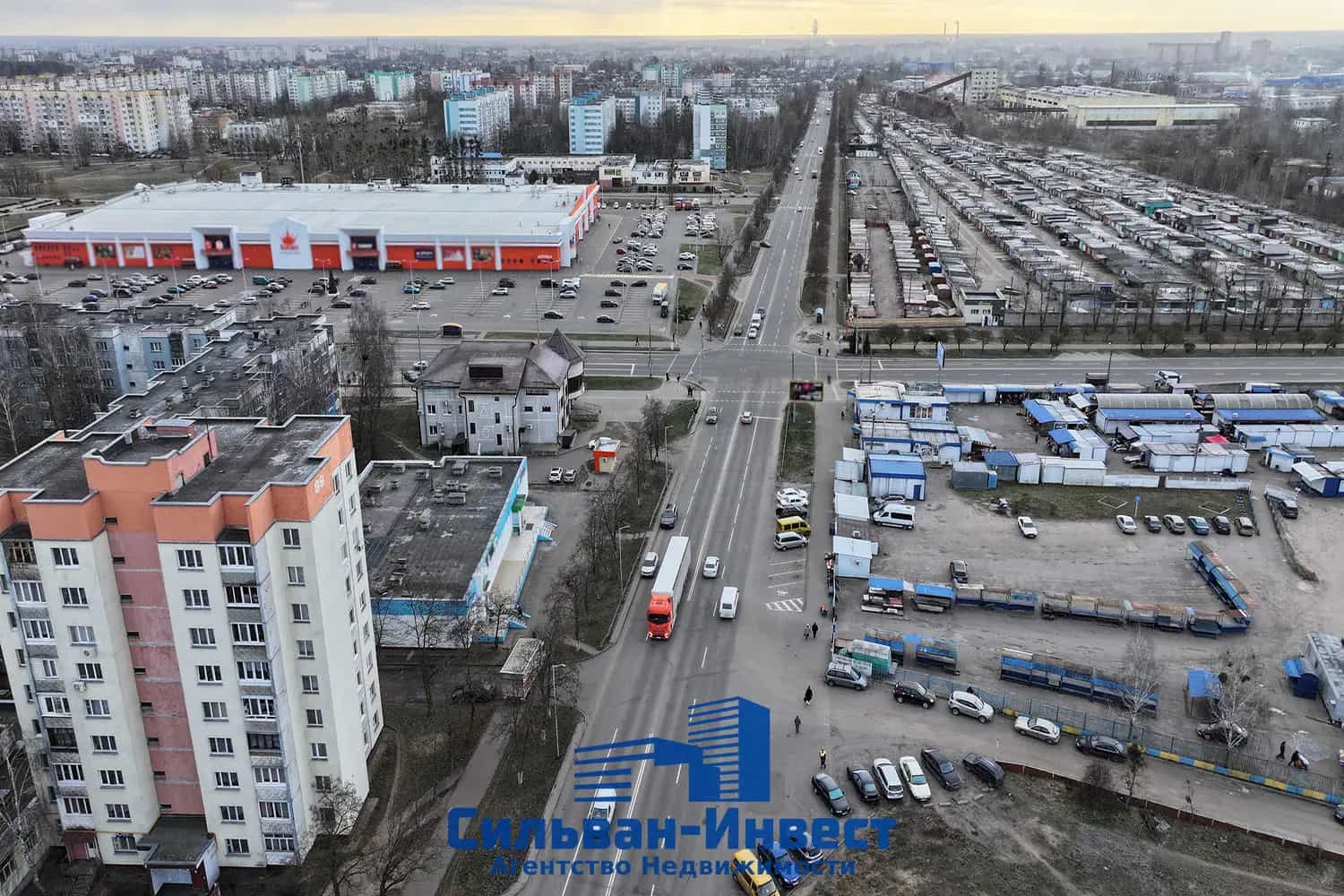 Беларусь, Могилёвская область, Бобруйск, улица Рокоссовского, 84, фото 13