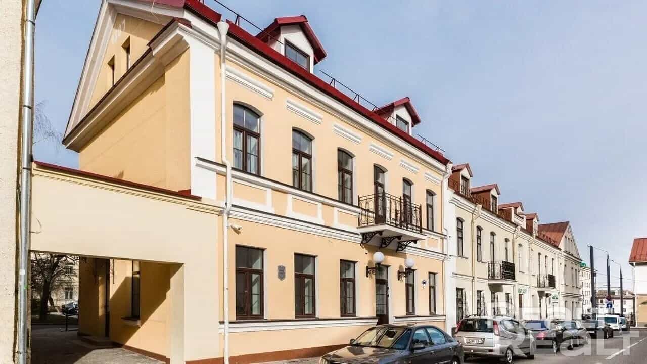 Беларусь, Гродно, Молодёжная улица, 3