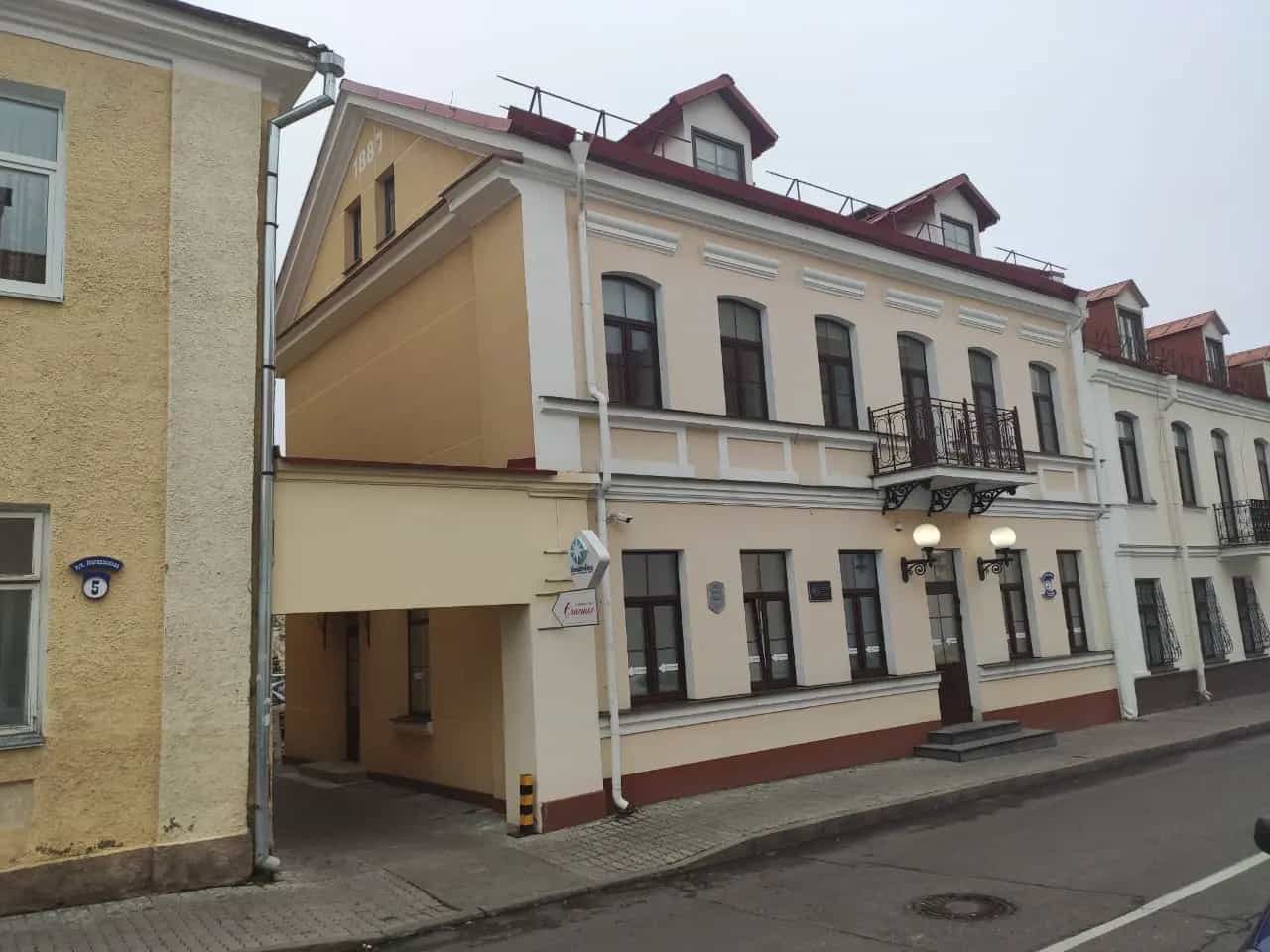 Беларусь, Гродно, Молодёжная улица, 3, фото 2