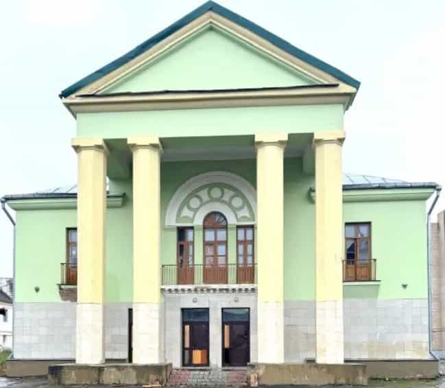 Беларусь, Витебск, улица Гагарина, 105к2