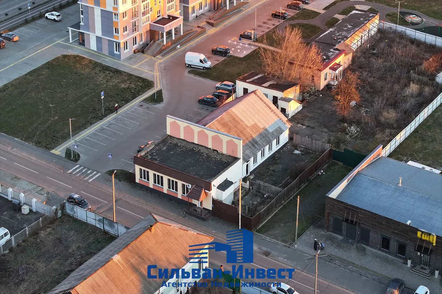 Беларусь, Гомельская область, Речица, улица Конева, 7