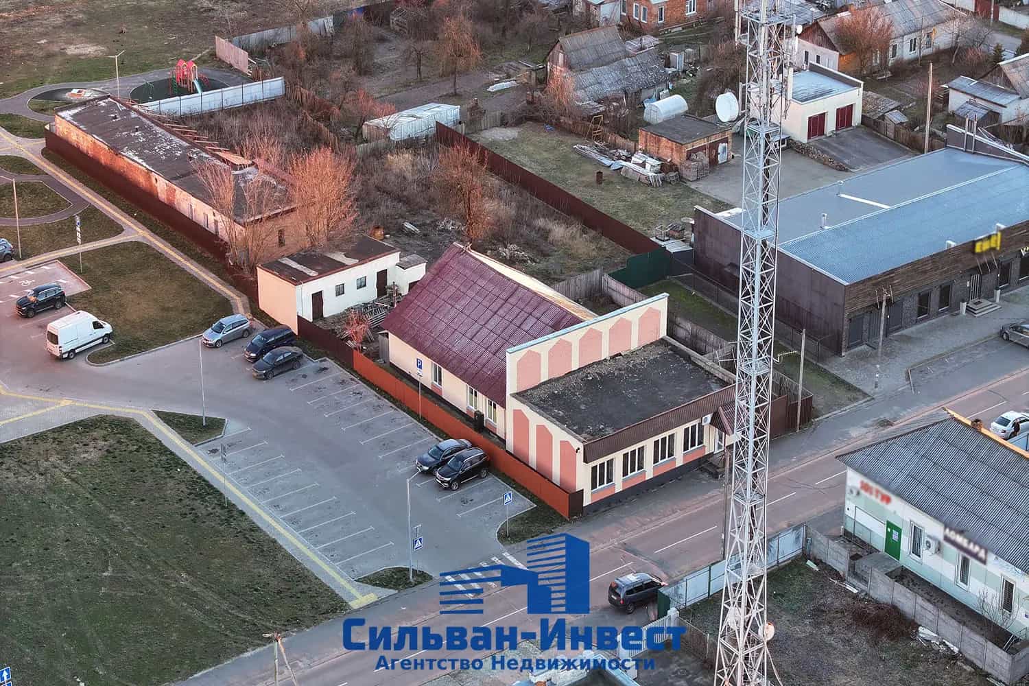 Беларусь, Гомельская область, Речица, улица Конева, 7, фото 3
