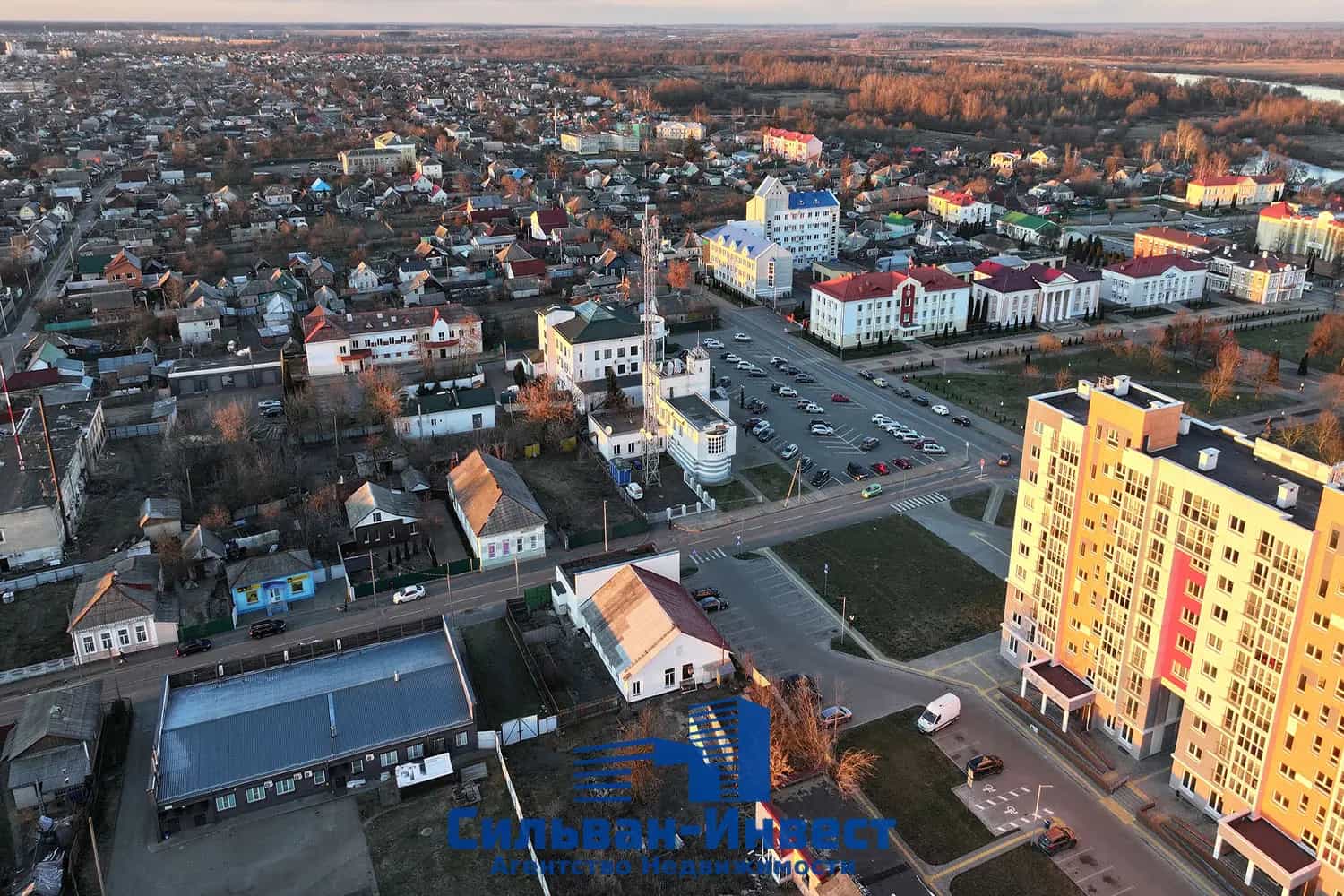 Беларусь, Гомельская область, Речица, улица Конева, 7, фото 16