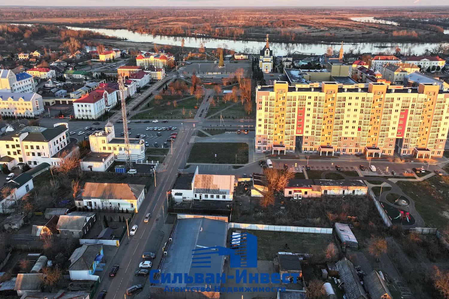 Беларусь, Гомельская область, Речица, улица Конева, 7, фото 17