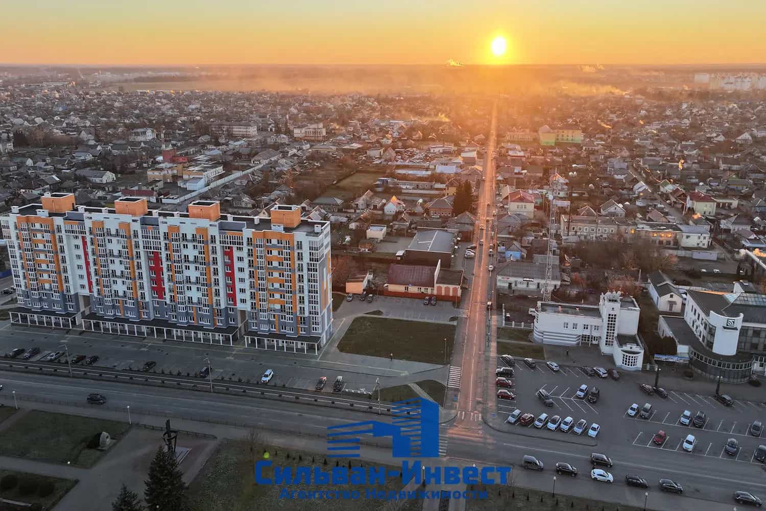 Беларусь, Гомельская область, Речица, улица Конева, 7, фото 18