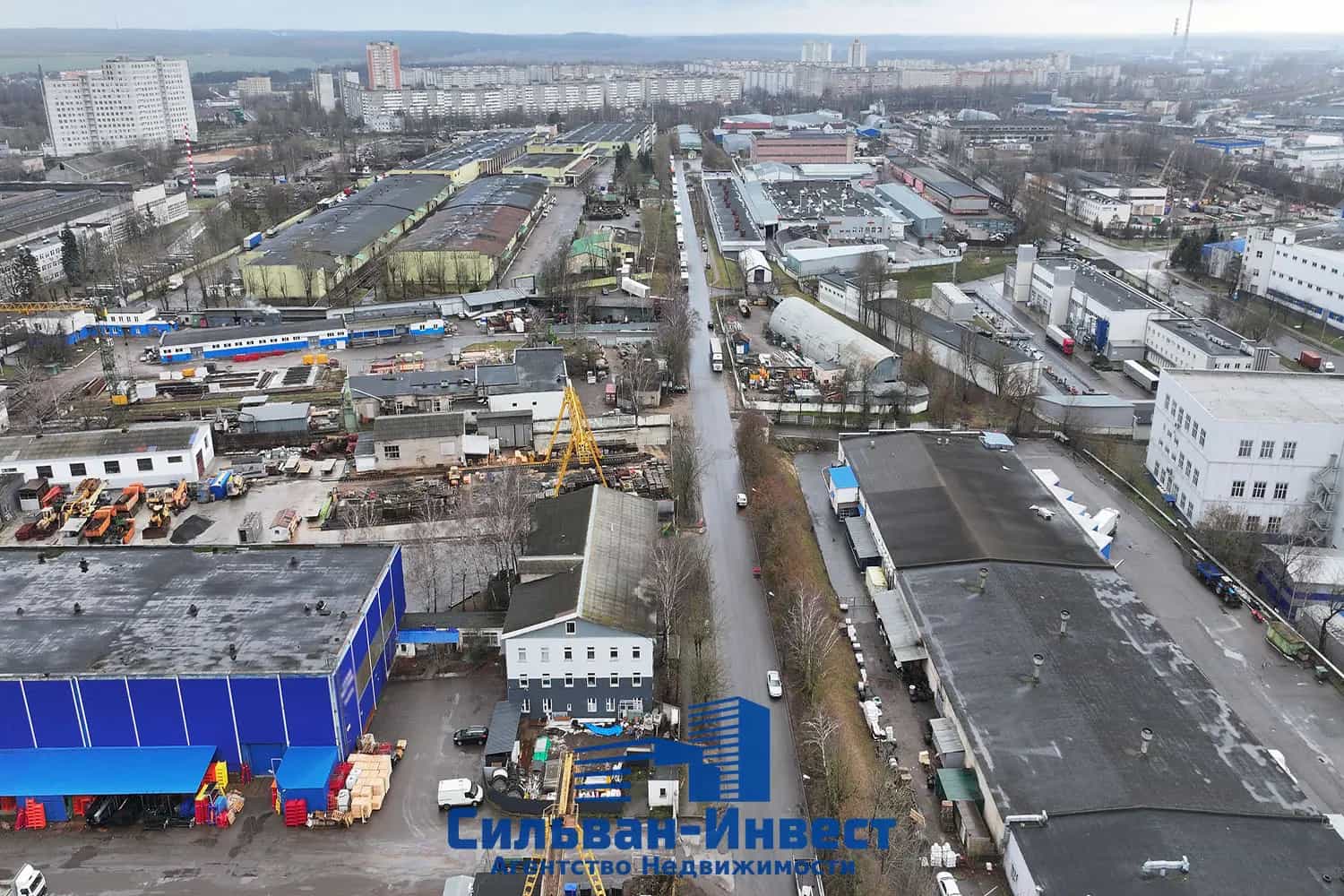 Беларусь, Минск, Промышленная улица, 11, фото 16