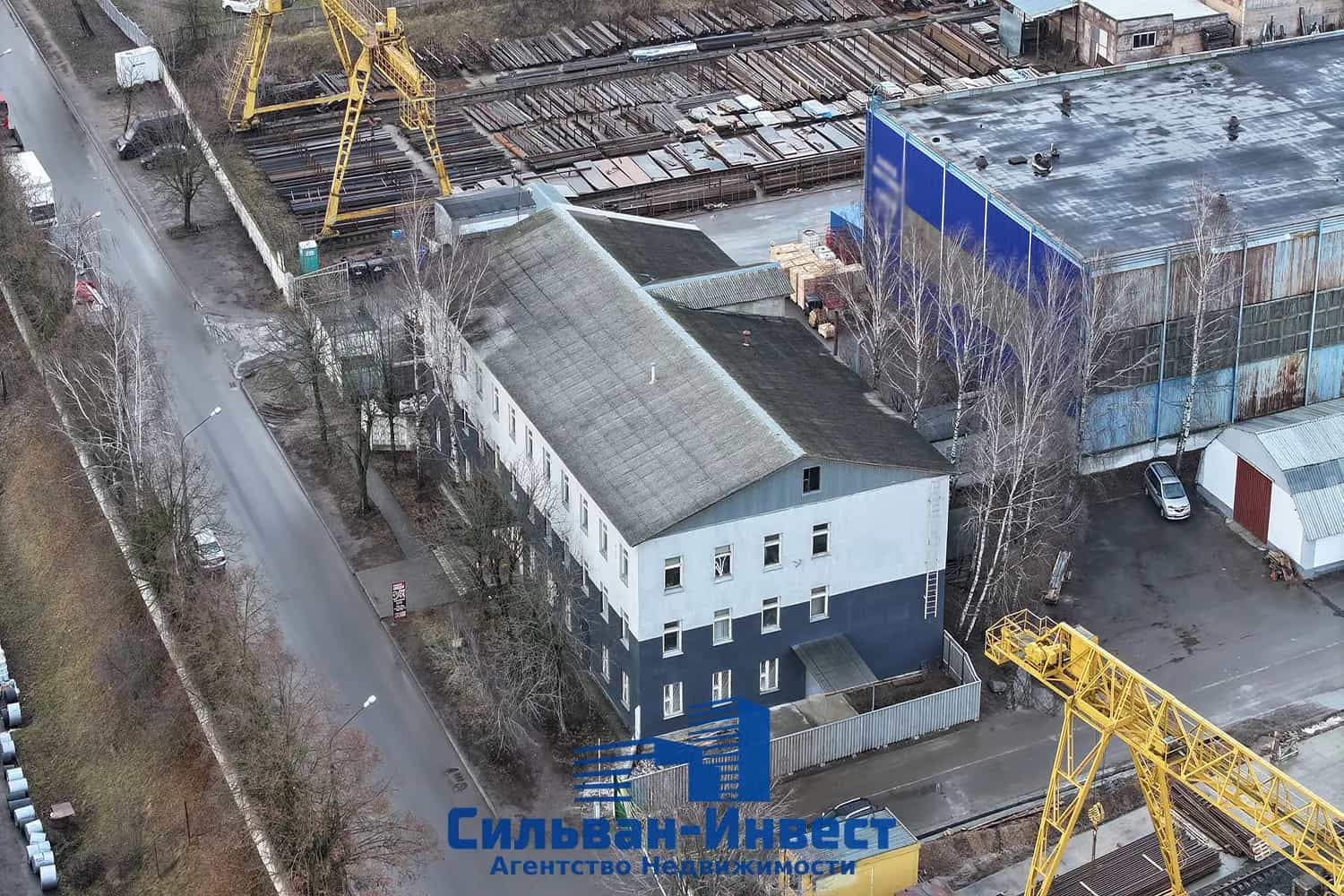 Беларусь, Минск, Промышленная улица, 11, фото 23