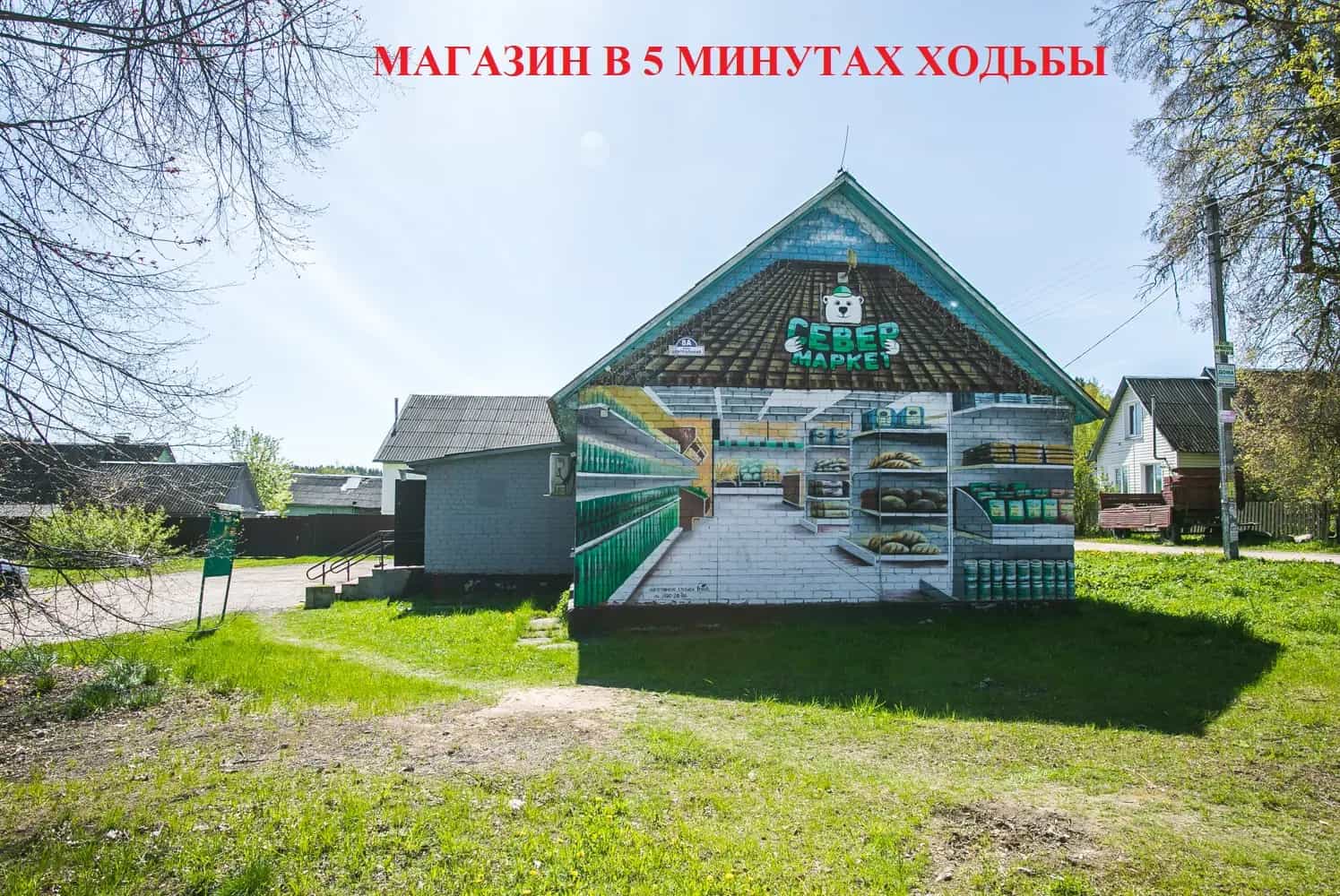 Беларусь, Минский район, Папернянский сельсовет, деревня Пильница, Центральная улица, 16Б, фото 17