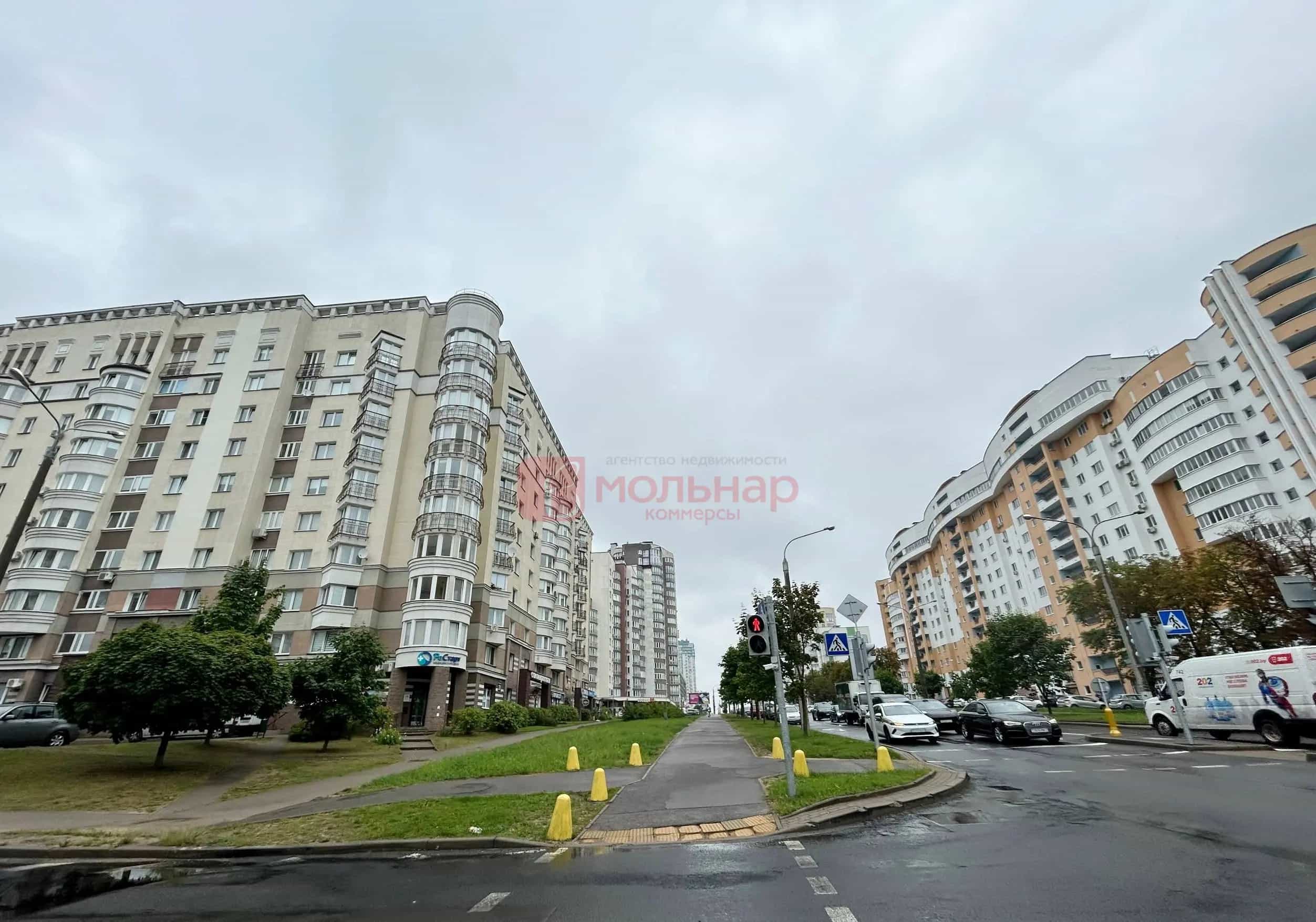 Беларусь, Минск, улица Леонида Беды, 31, фото 2