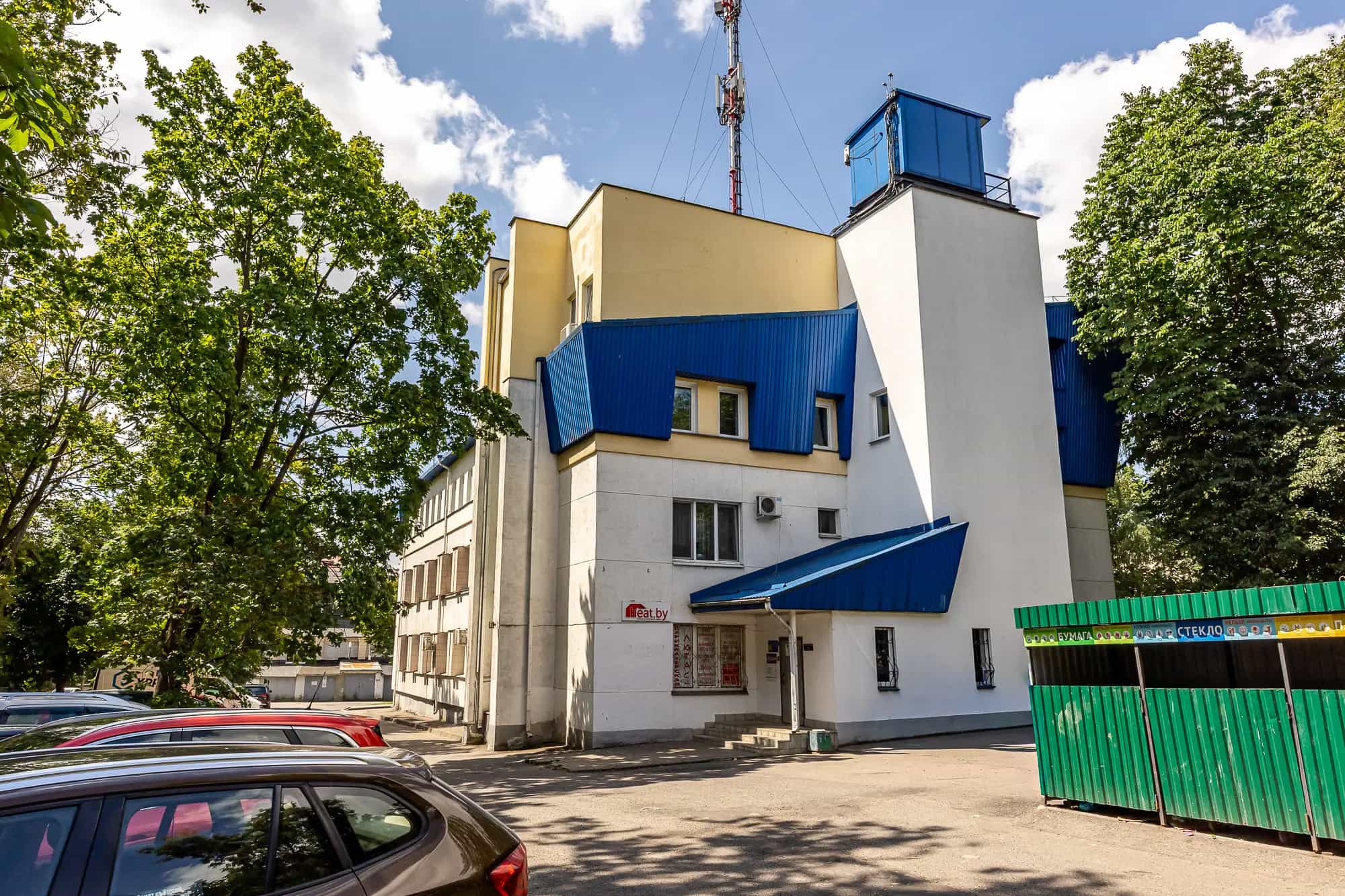 Беларусь, Минск, проспект Независимости, 40А, фото 2