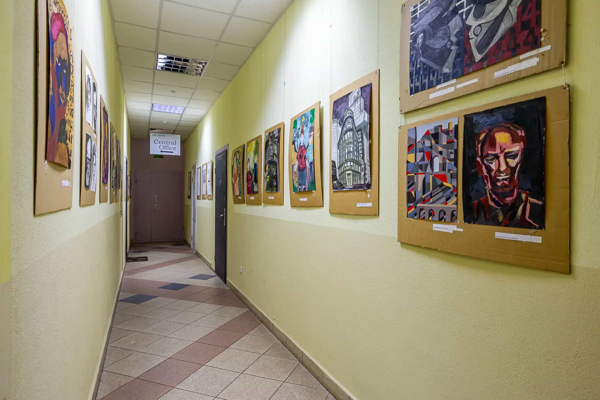 Беларусь, Минск, проспект Независимости, 40А, фото 21