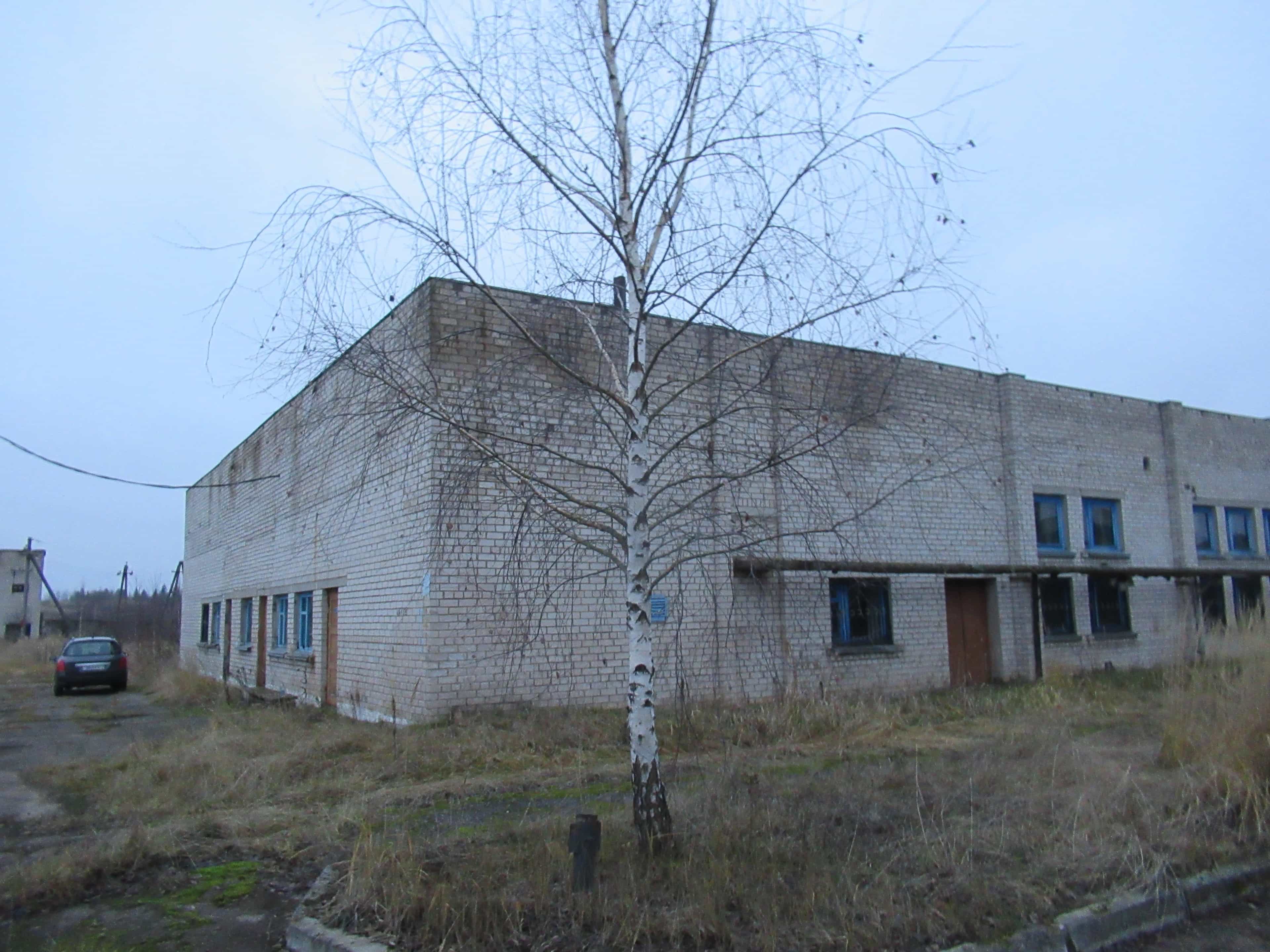Беларусь, Витебская область, Сенно, Комсомольская улица, 21В