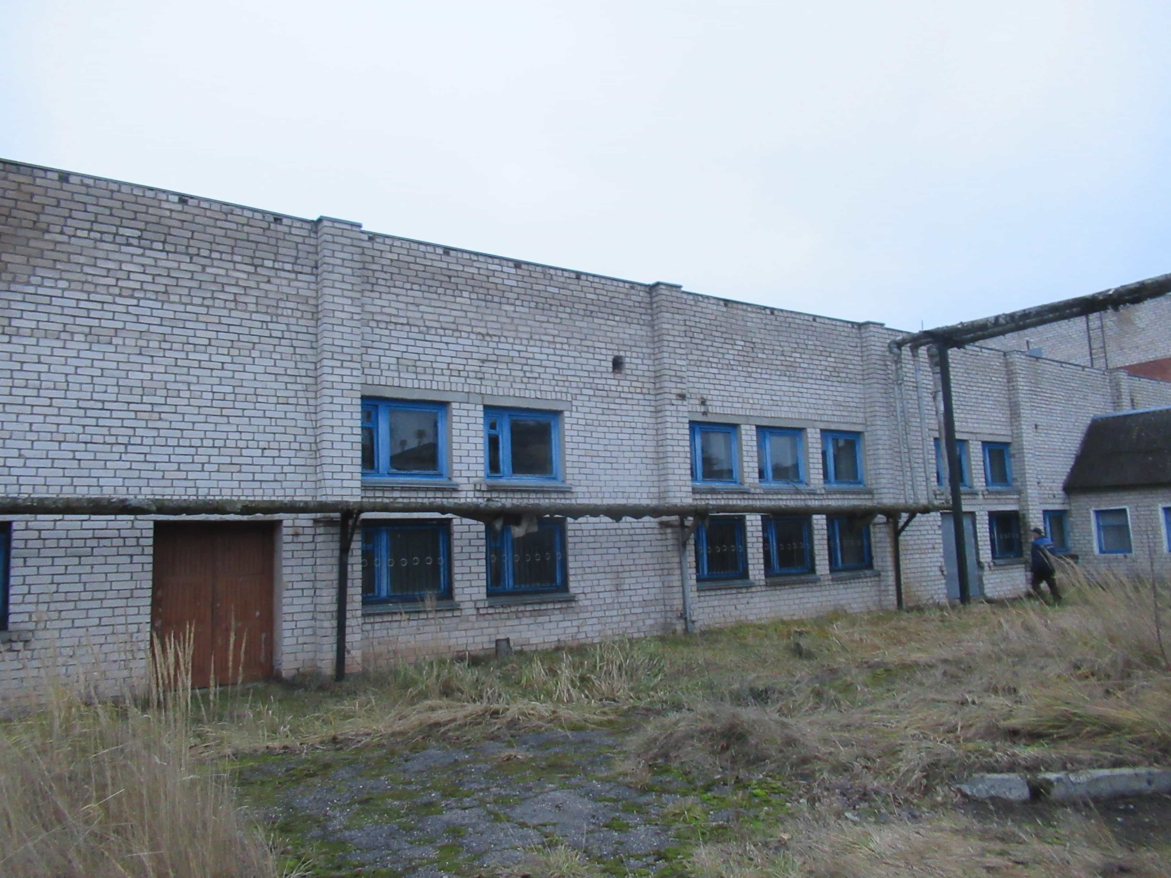 Беларусь, Витебская область, Сенно, Комсомольская улица, 21В, фото 2