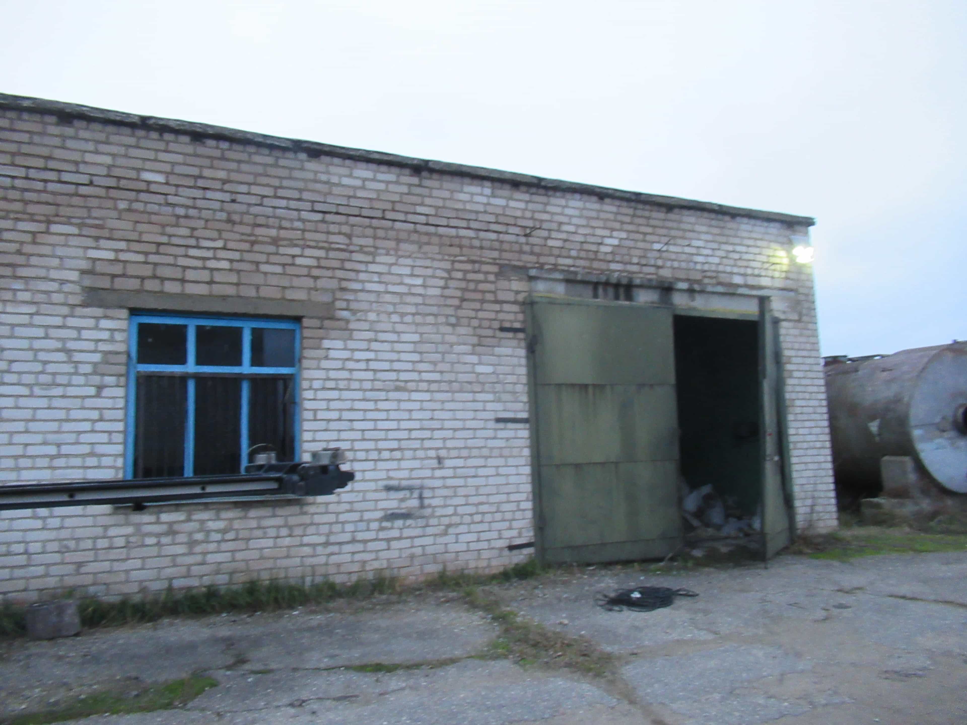 Беларусь, Витебская область, Сенно, Комсомольская улица, 21В, фото 4