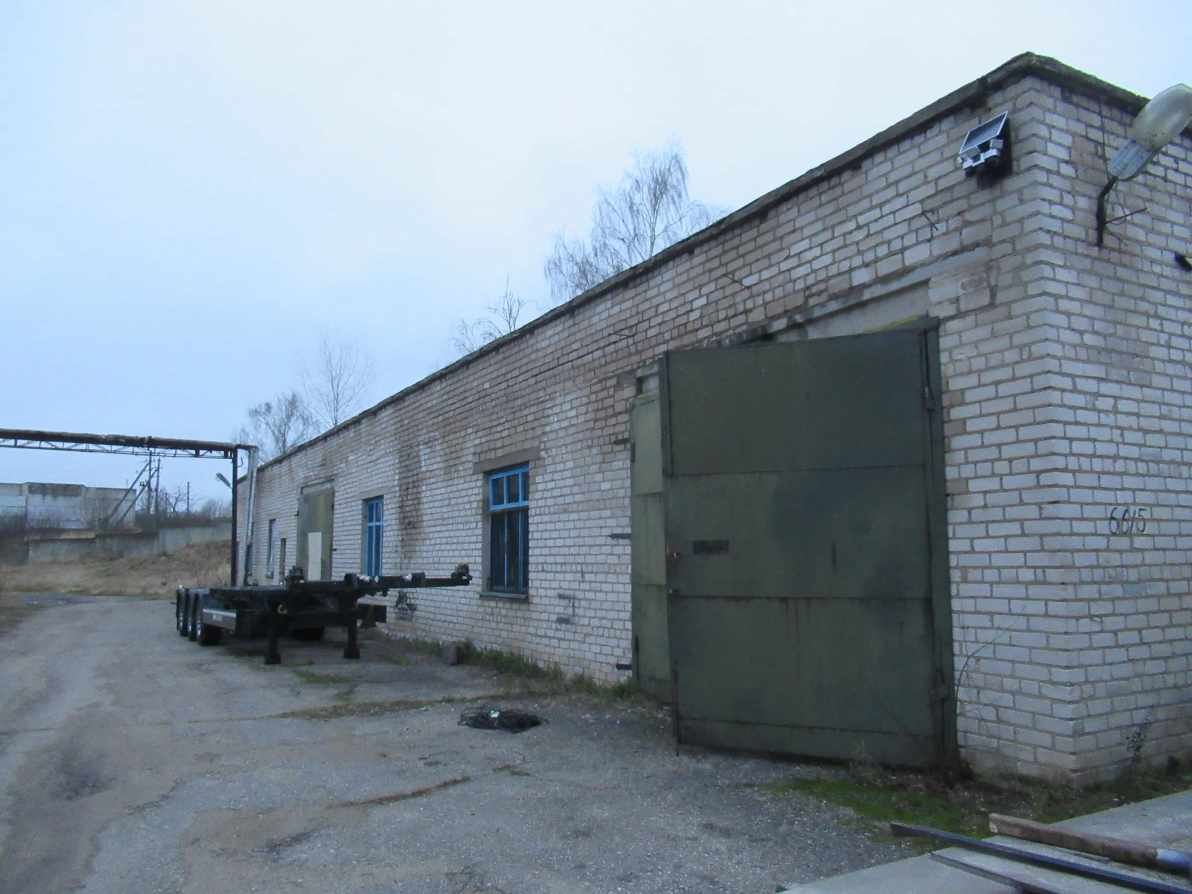Беларусь, Витебская область, Сенно, Комсомольская улица, 21В, фото 5