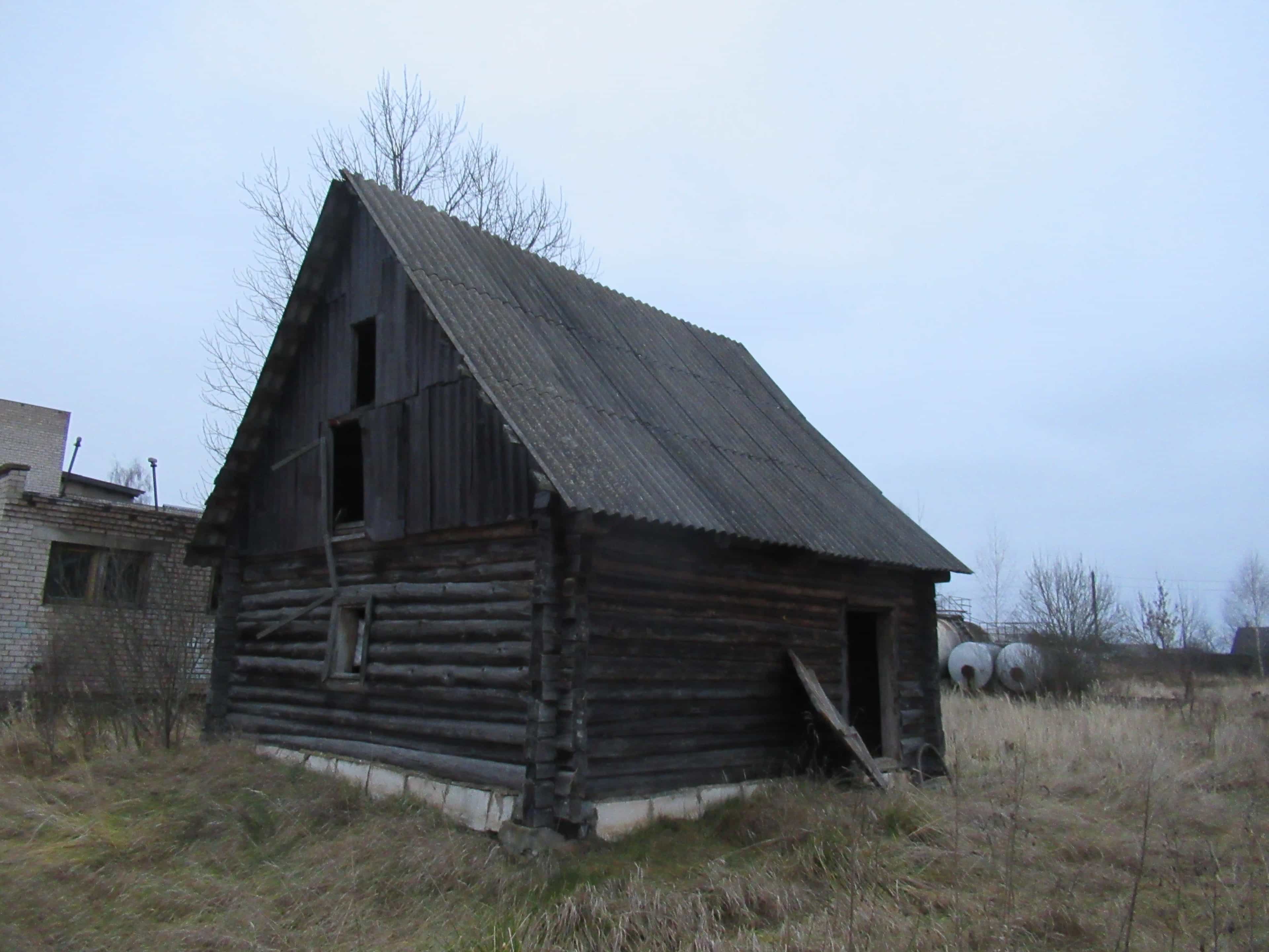 Беларусь, Витебская область, Сенно, Комсомольская улица, 21В, фото 9
