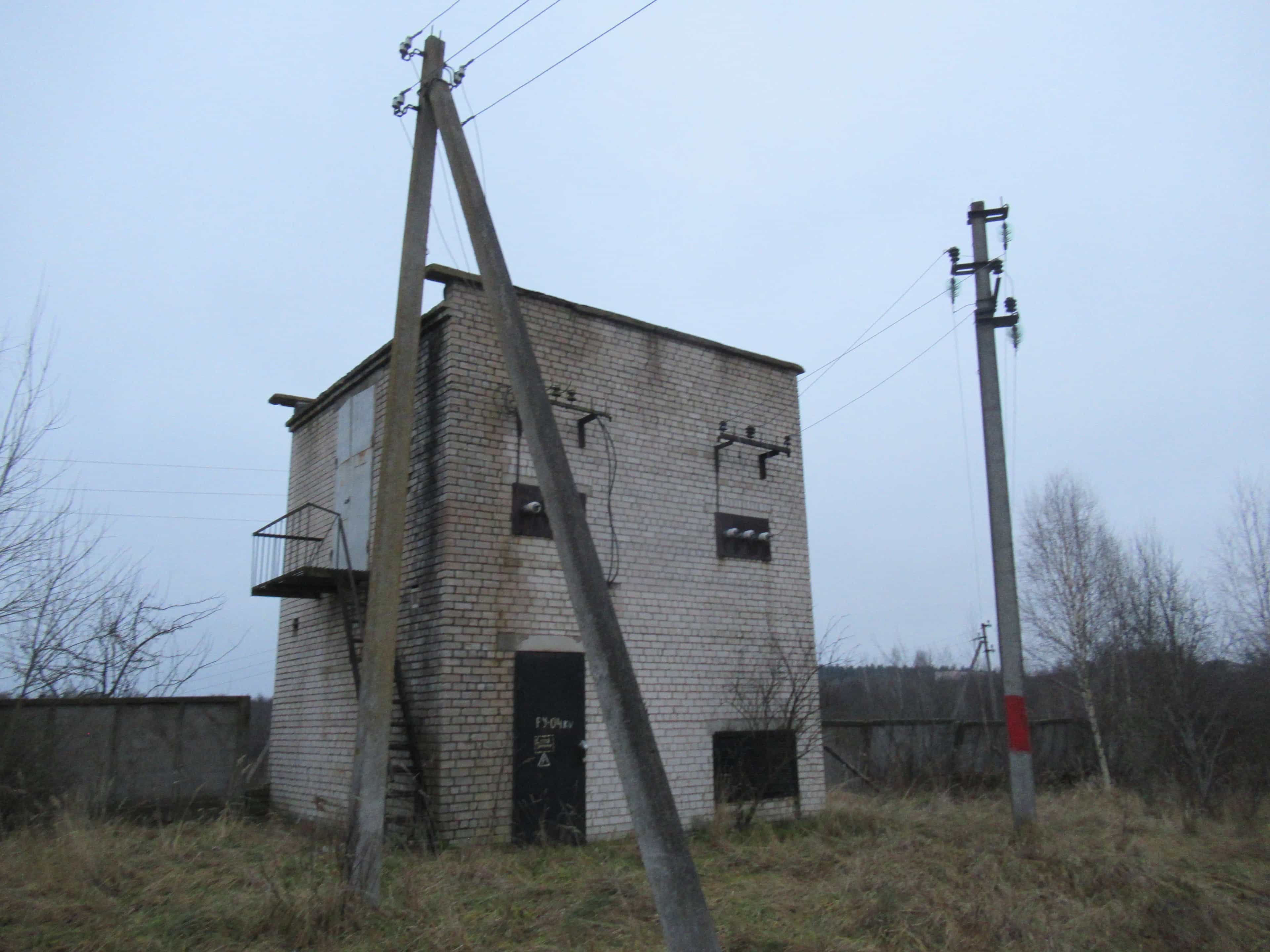 Беларусь, Витебская область, Сенно, Комсомольская улица, 21В, фото 12