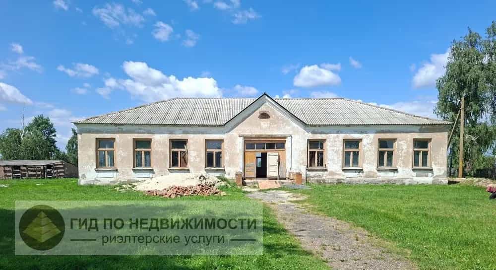 Беларусь, Гомельский район, Азделинский сельсовет, деревня Роги, Школьная улица, 7