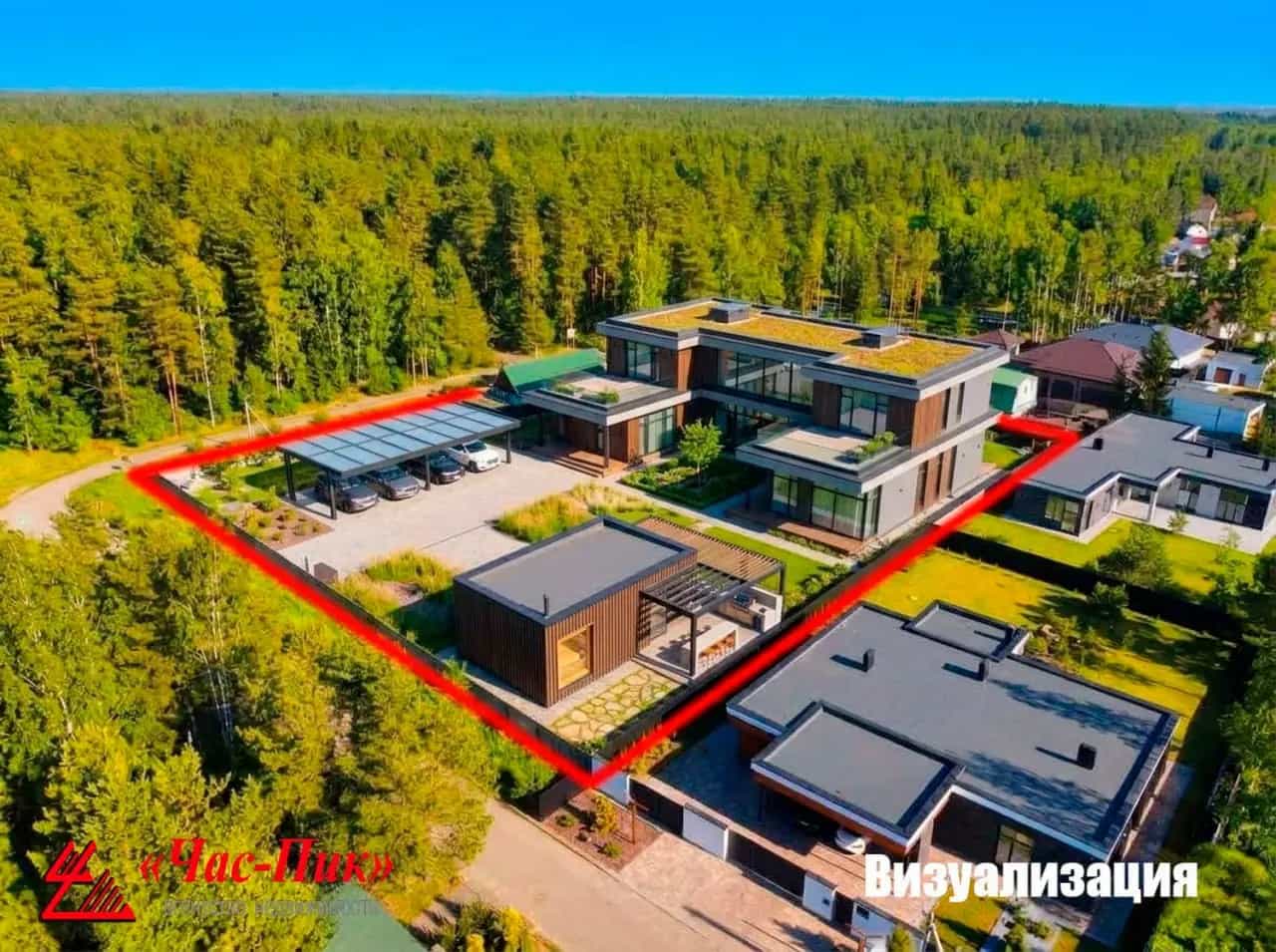 Беларусь, Минский район, агрогородок Колодищи, Ясная улица, 40