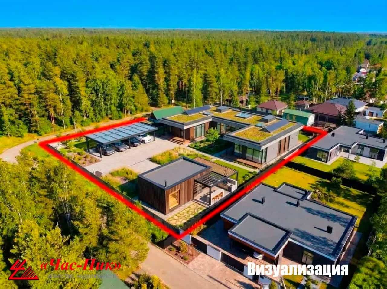 Беларусь, Минский район, агрогородок Колодищи, Ясная улица, 40, фото 2