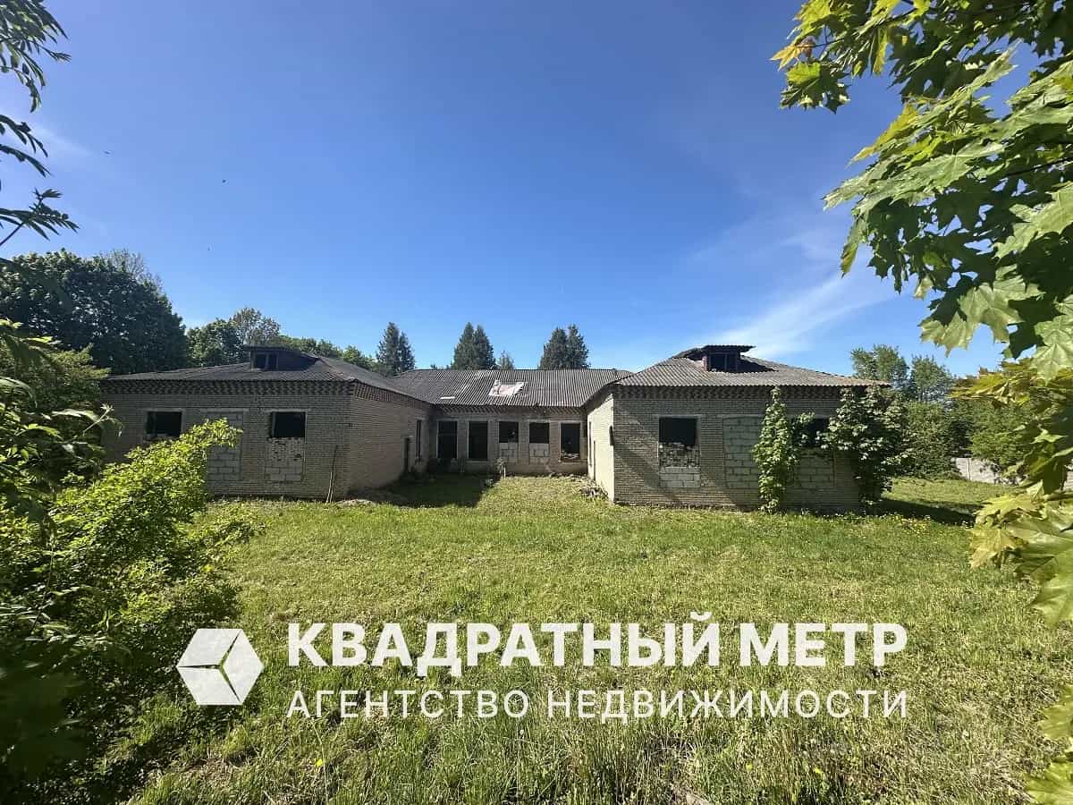 Беларусь, Минская область, Пуховичский район, Блонский сельсовет, деревня Скобровка, Центральная улица, 2А, фото 3