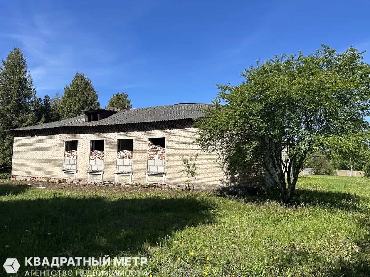 Беларусь, Минская область, Пуховичский район, Блонский сельсовет, деревня Скобровка, Центральная улица, 2А, фото 8