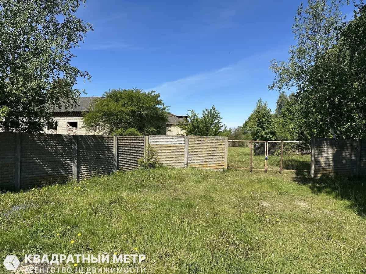 Беларусь, Минская область, Пуховичский район, Блонский сельсовет, деревня Скобровка, Центральная улица, 2А, фото 17