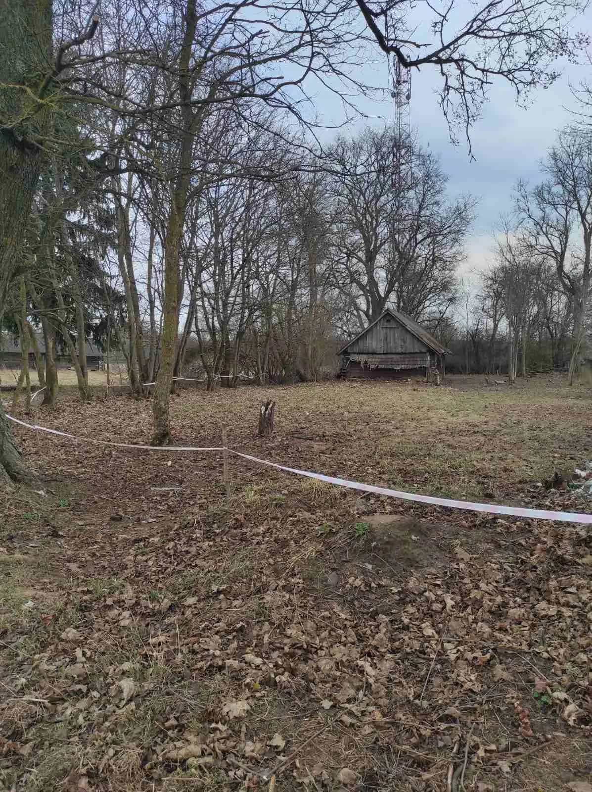 Беларусь, Минская область, Воложинский сельсовет, агрогородок Саковщина, Центральная улица, 25