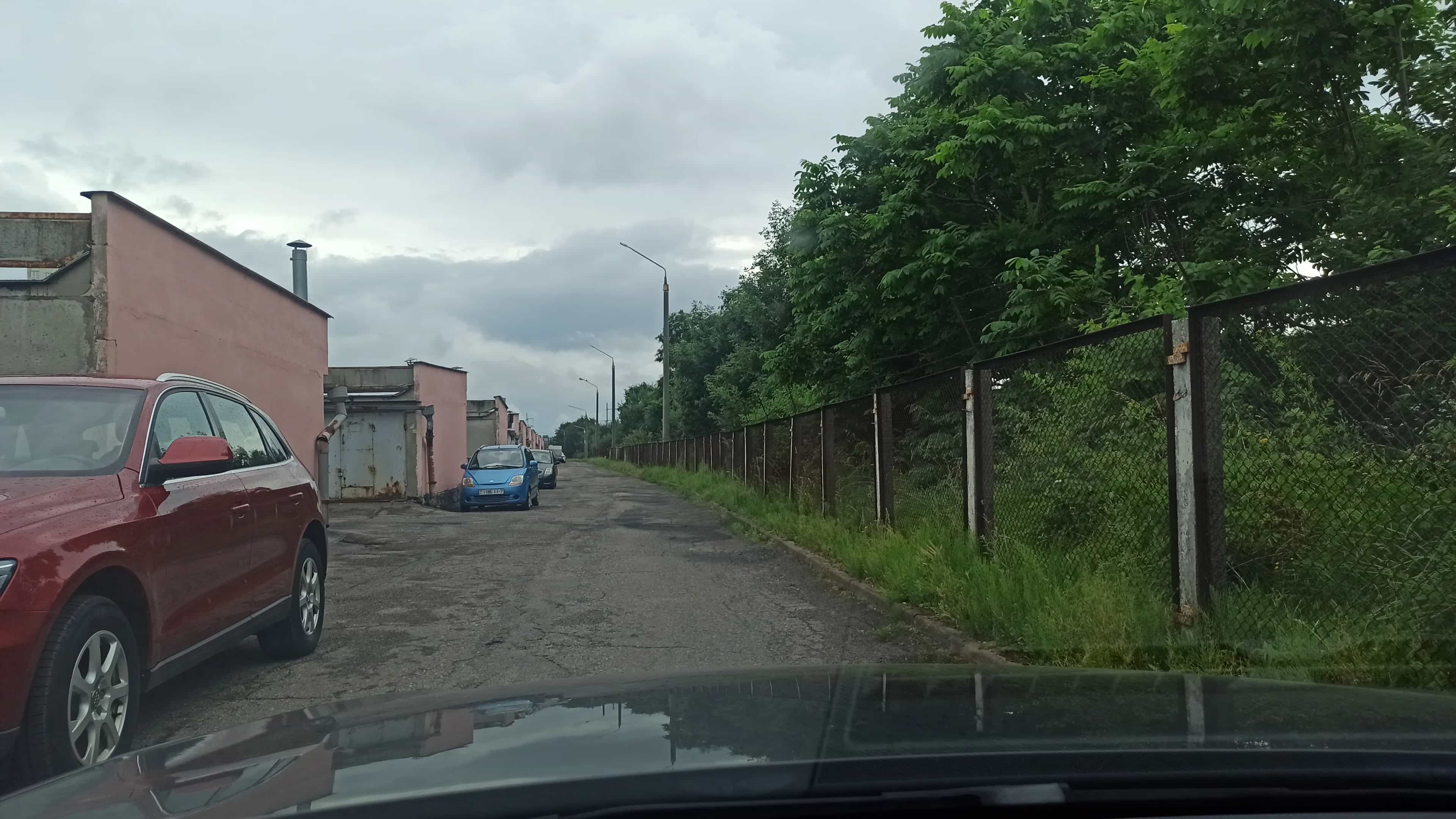 Беларусь, Минск, гаражный кооператив Блок № 20, 130к5, фото 2