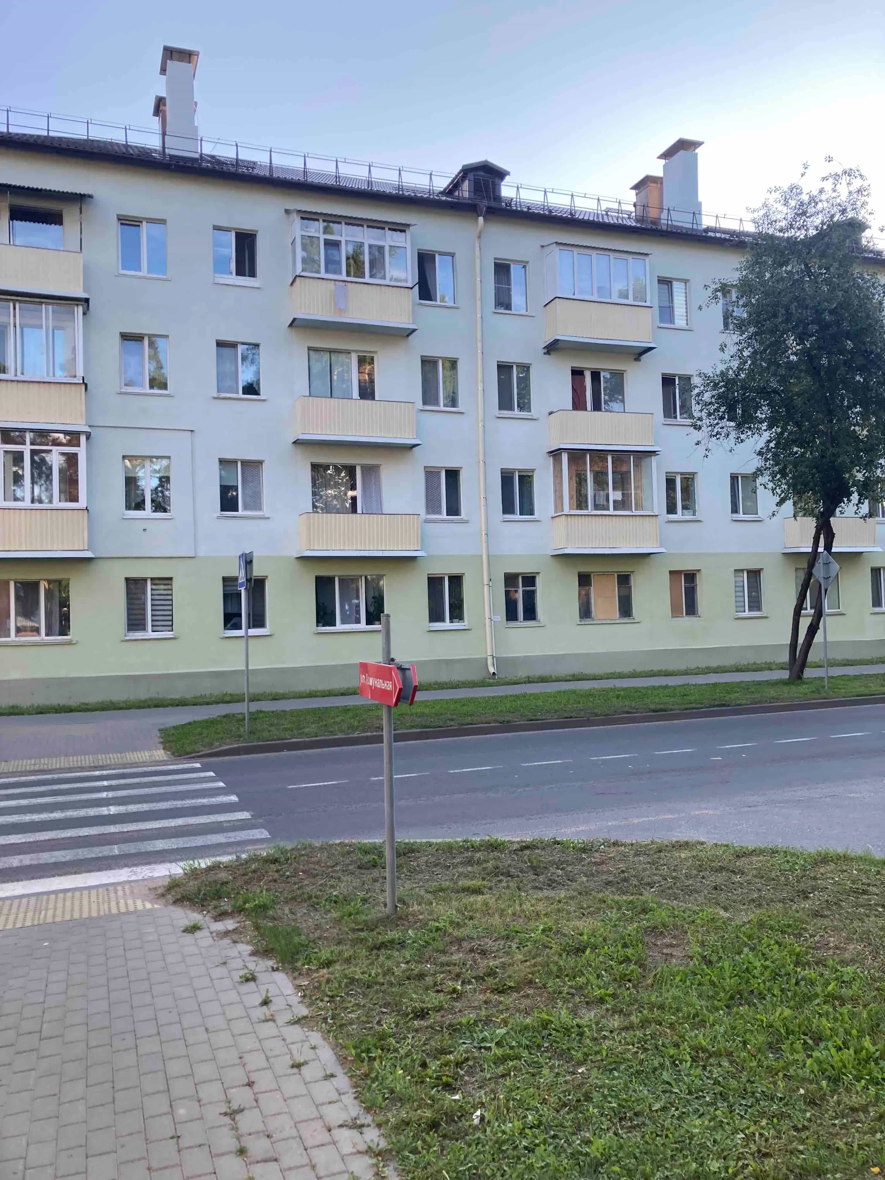 Беларусь, Минский район, городской посёлок Мачулищи, Гвардейская улица, 10, фото 15