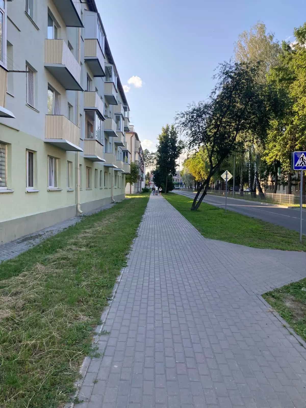Беларусь, Минский район, городской посёлок Мачулищи, Гвардейская улица, 10, фото 27