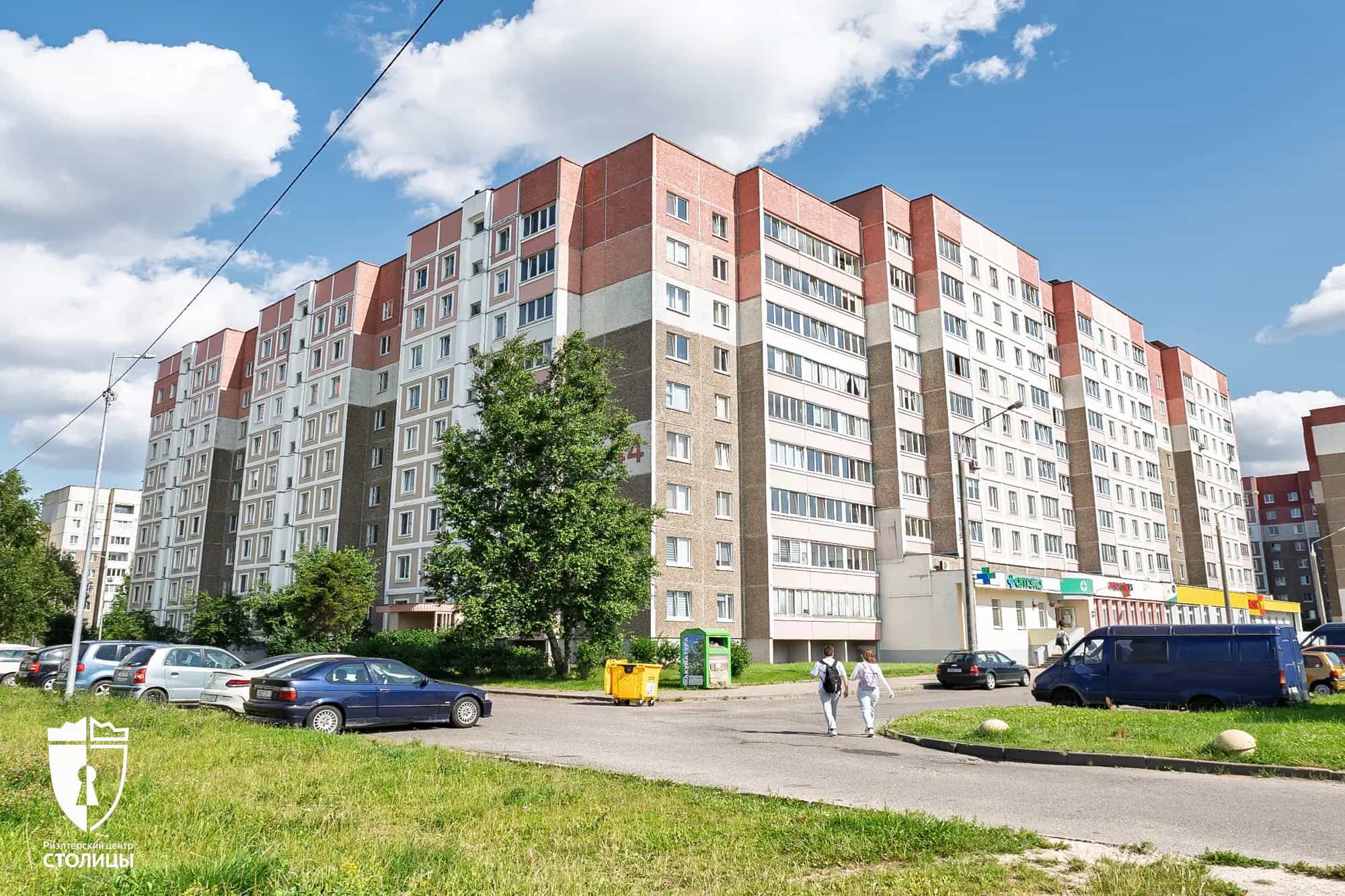 Беларусь, Минск, улица Пимена Панченко, 44, фото 10