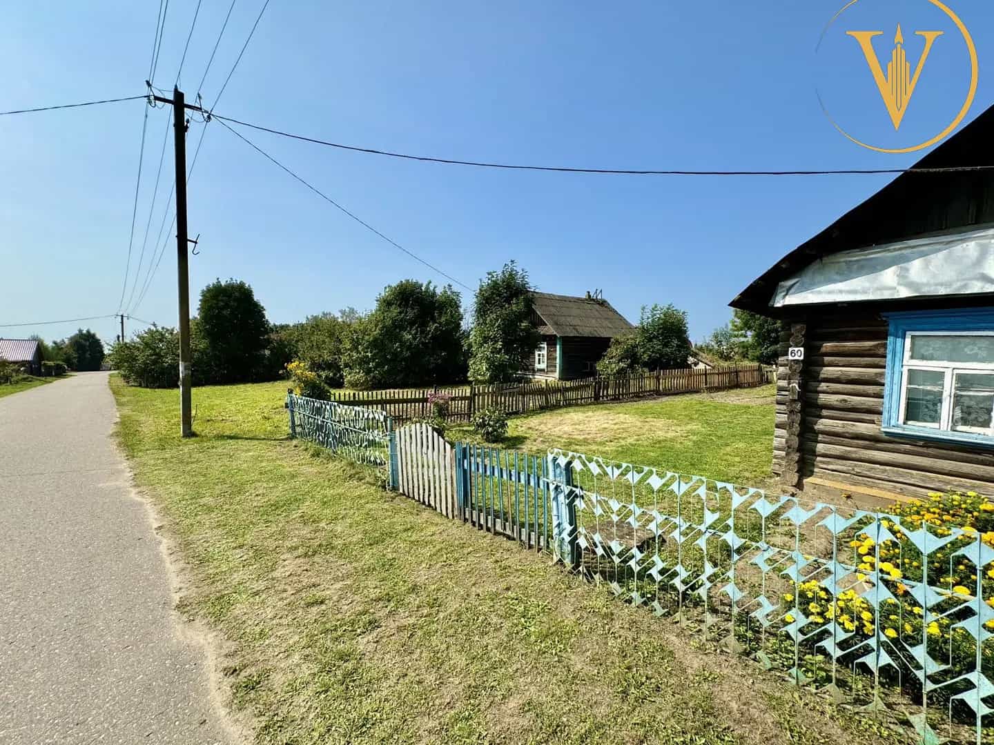 Беларусь, Минская область, Логойский сельсовет, агрогородок Косино, Школьная улица, 64, фото 11