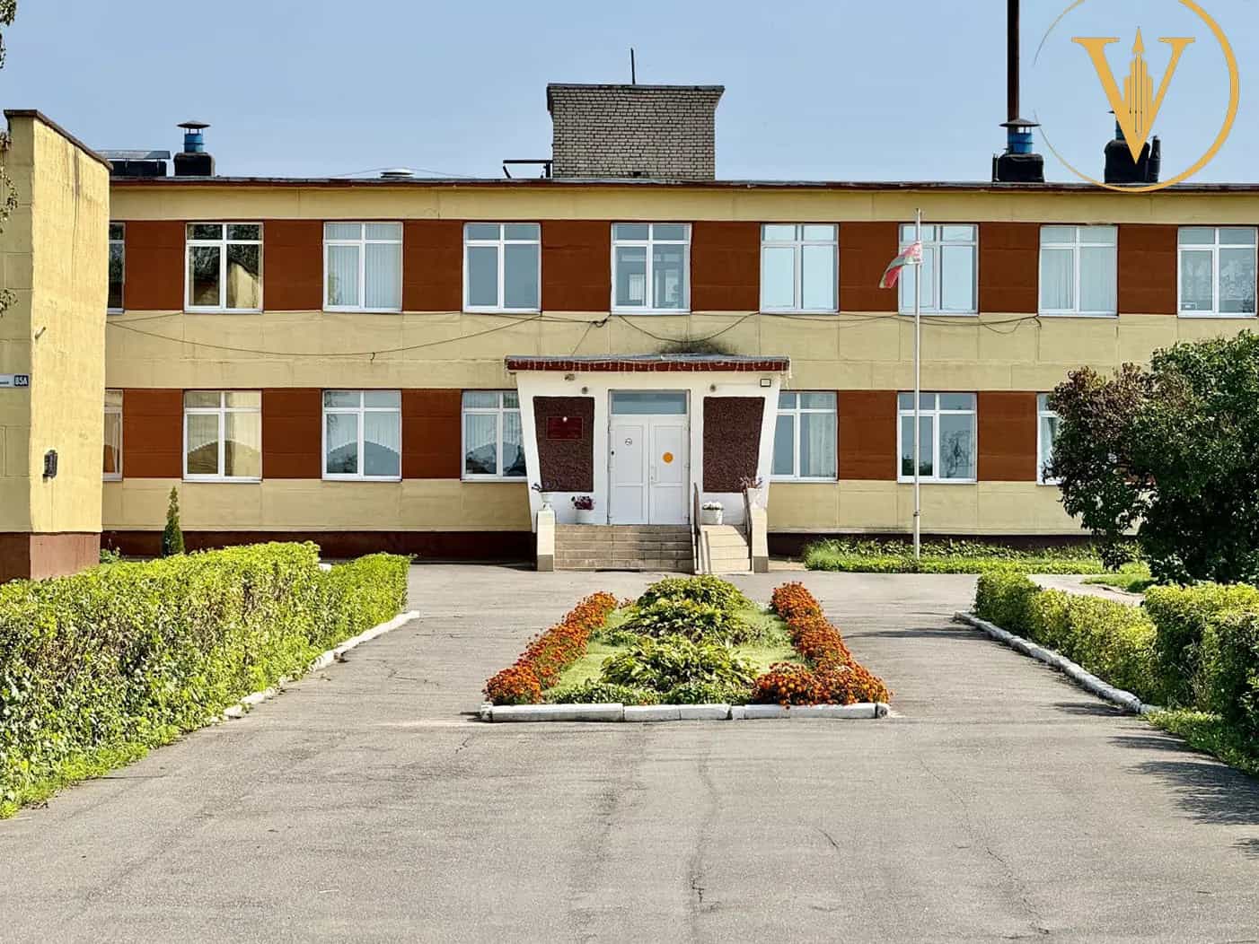 Беларусь, Минская область, Логойский сельсовет, агрогородок Косино, Школьная улица, 64, фото 19